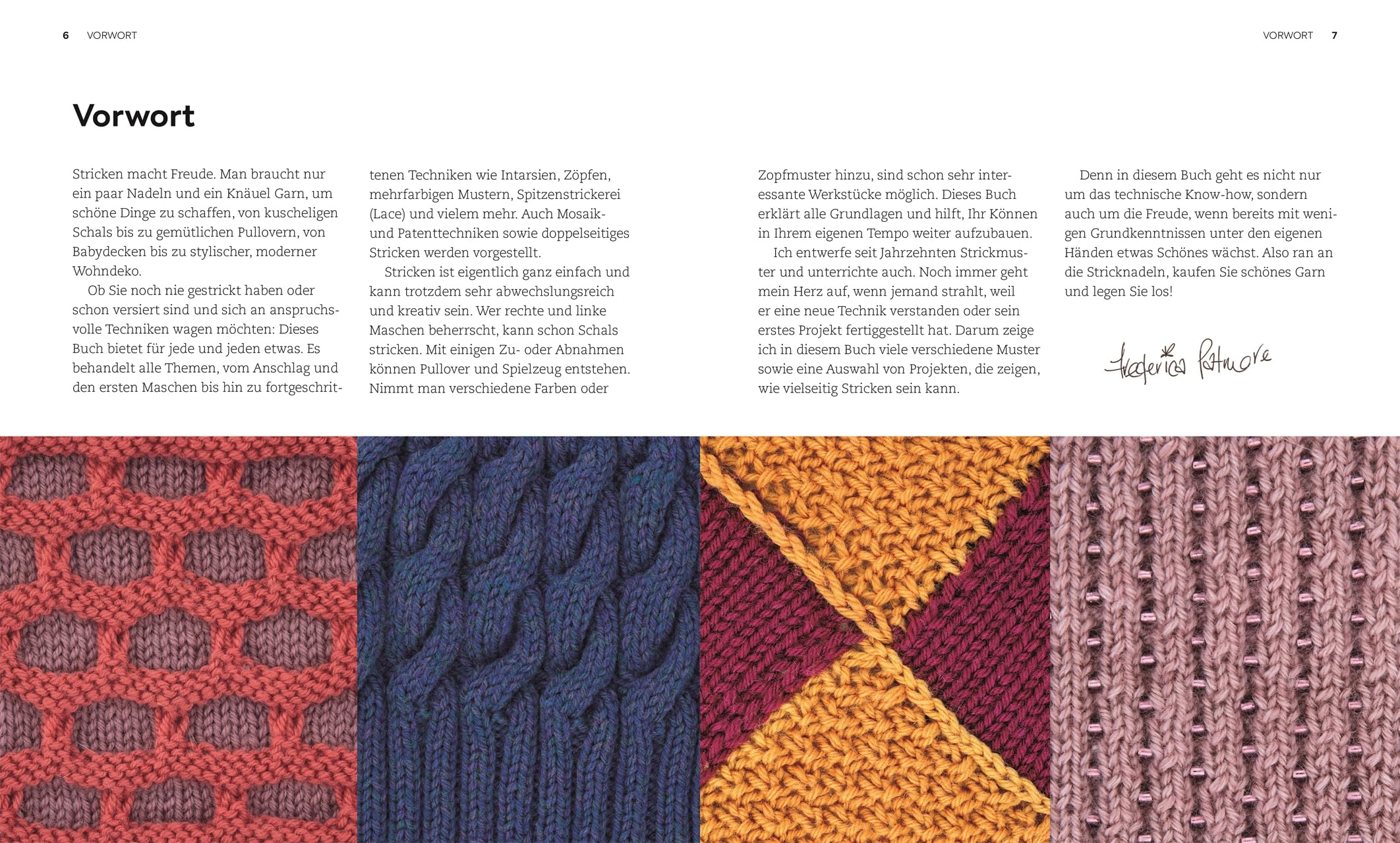 Die große Strickschule: Der ultimative Strickkurs – Schritt für Schritt. Techniken, Strickmuster, Projekte. Mit über 250 Techniken in ausführlichen Anleitungen