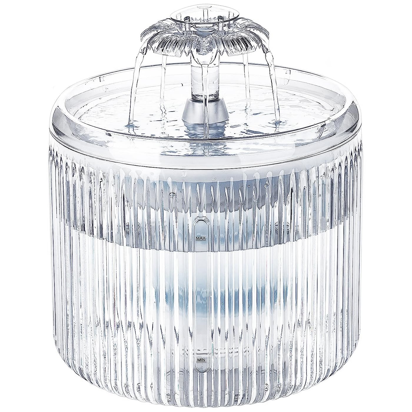 PetVogue Cat Fountain Water Dispensor (2.6 LTR Water Dispenser) (B0C8D6Z855) Amazon Price History, Amazon Price Tracker
