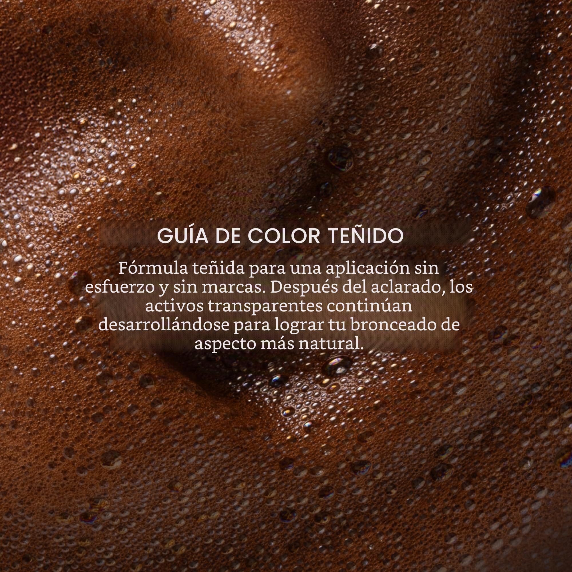 Espuma autobronceadora Loving Tan 2 Hr Express Deluxe de color oscuro