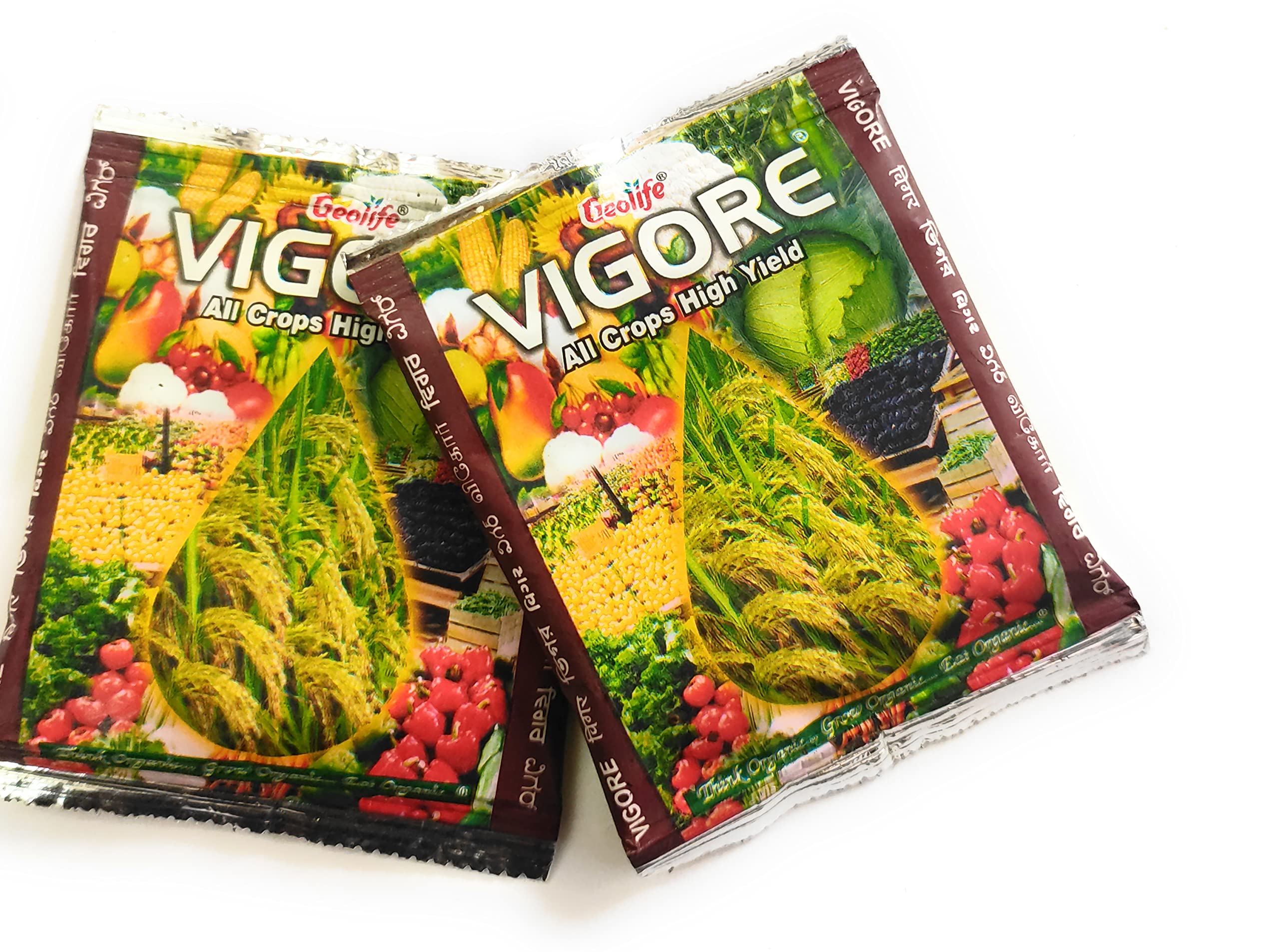 Geolife Vigore 15g pack of 2