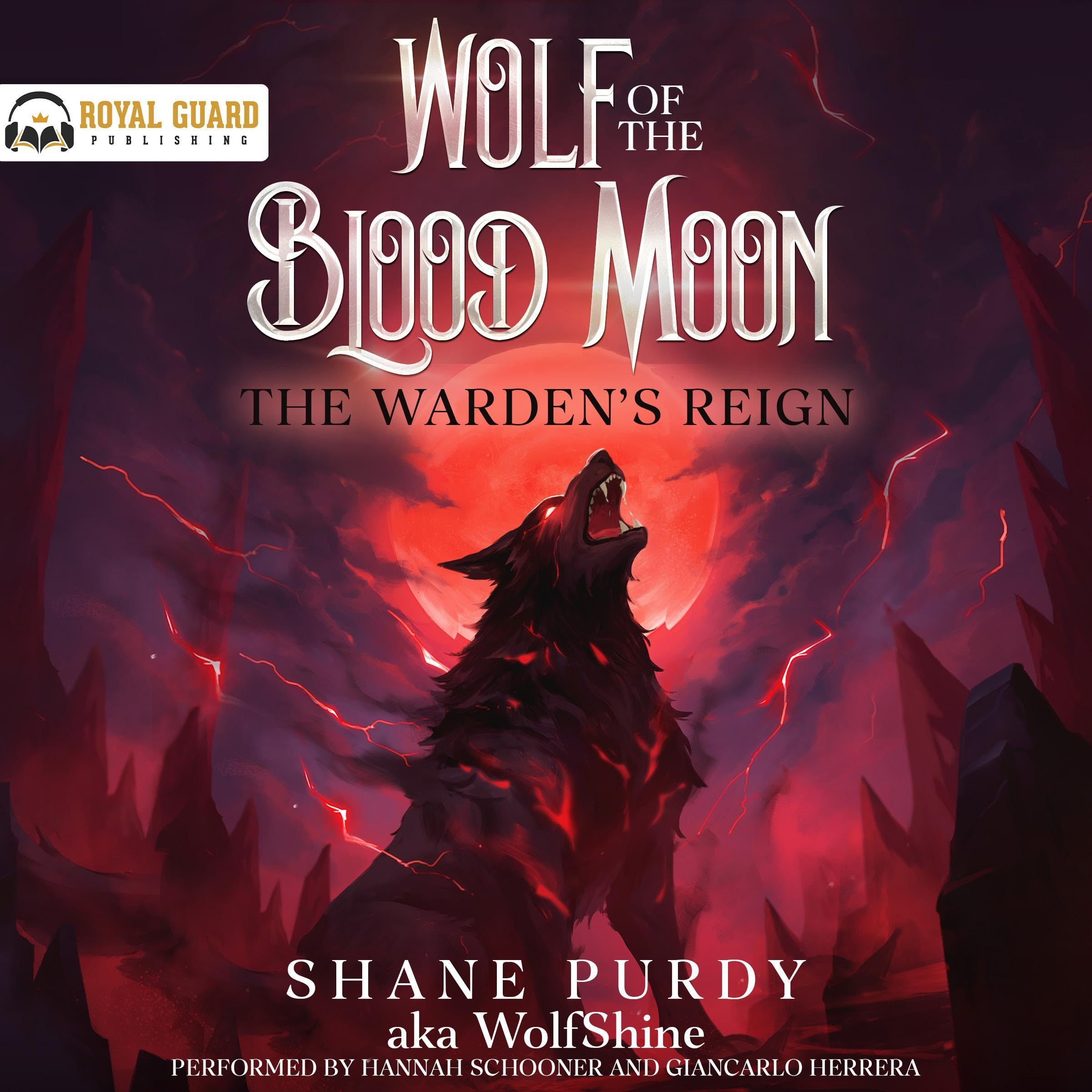 Cover art for The Warden's Reign