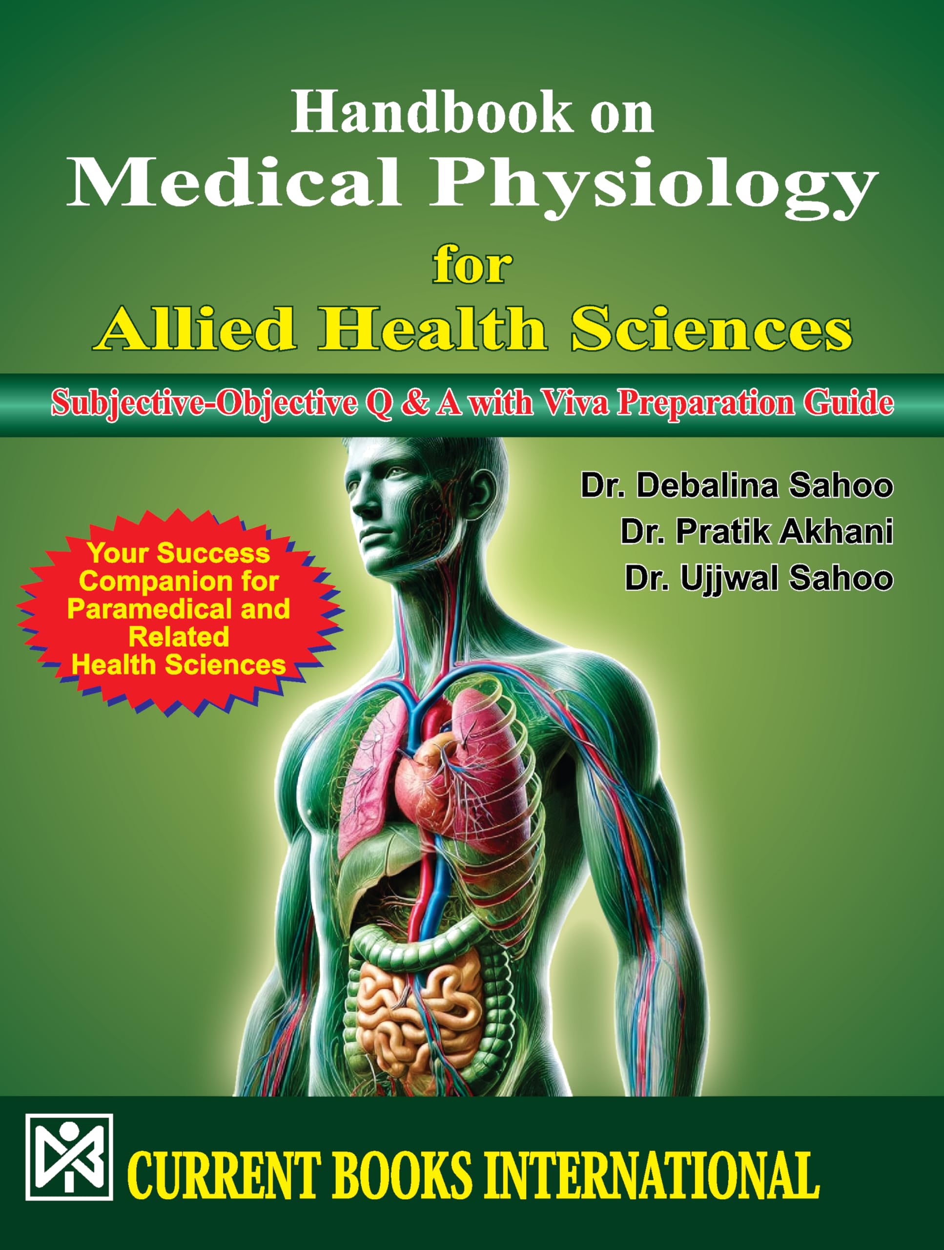 Buy Handbook on Medical Physiology for Allied Health Sciences