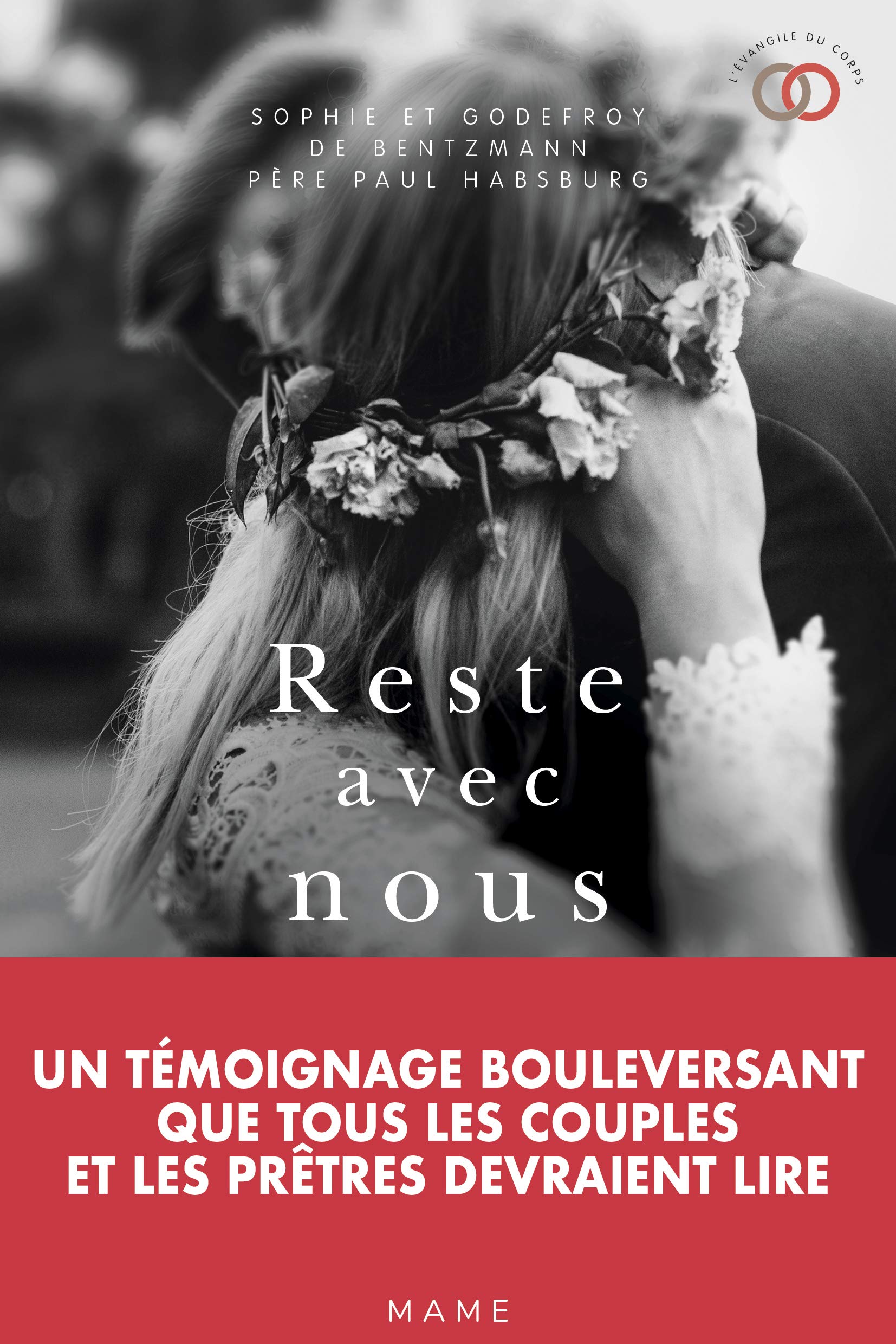 Reste avec nous: Récit à trois voix