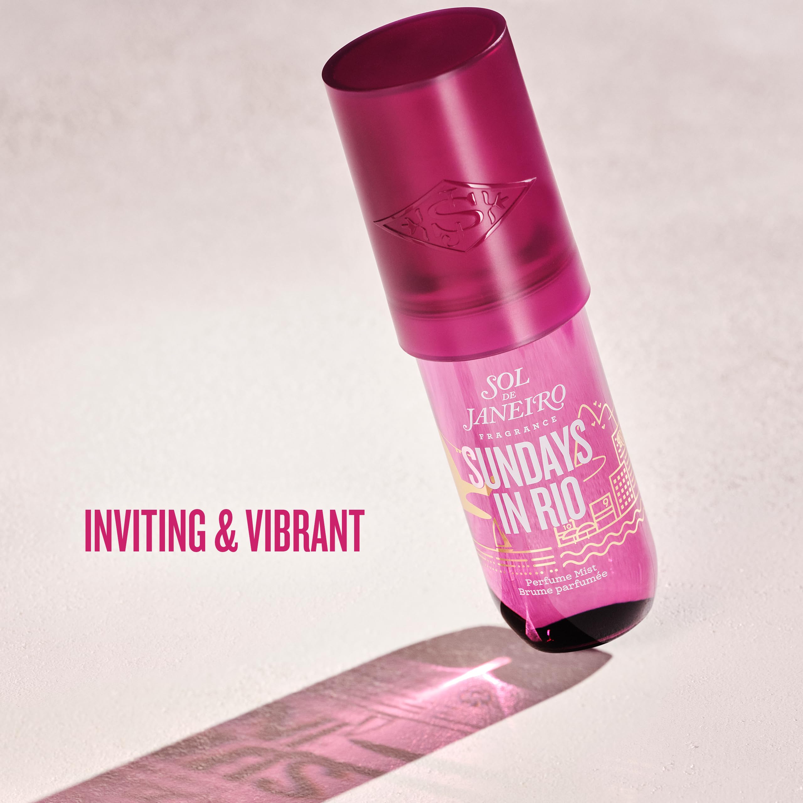 Sol de Janeiro Sundays in Rio Limited Edition Hair & Body Perfume Mist 90 ml
