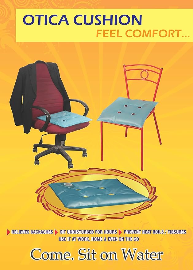 Water cushion Amazon.in Home & Kitchen