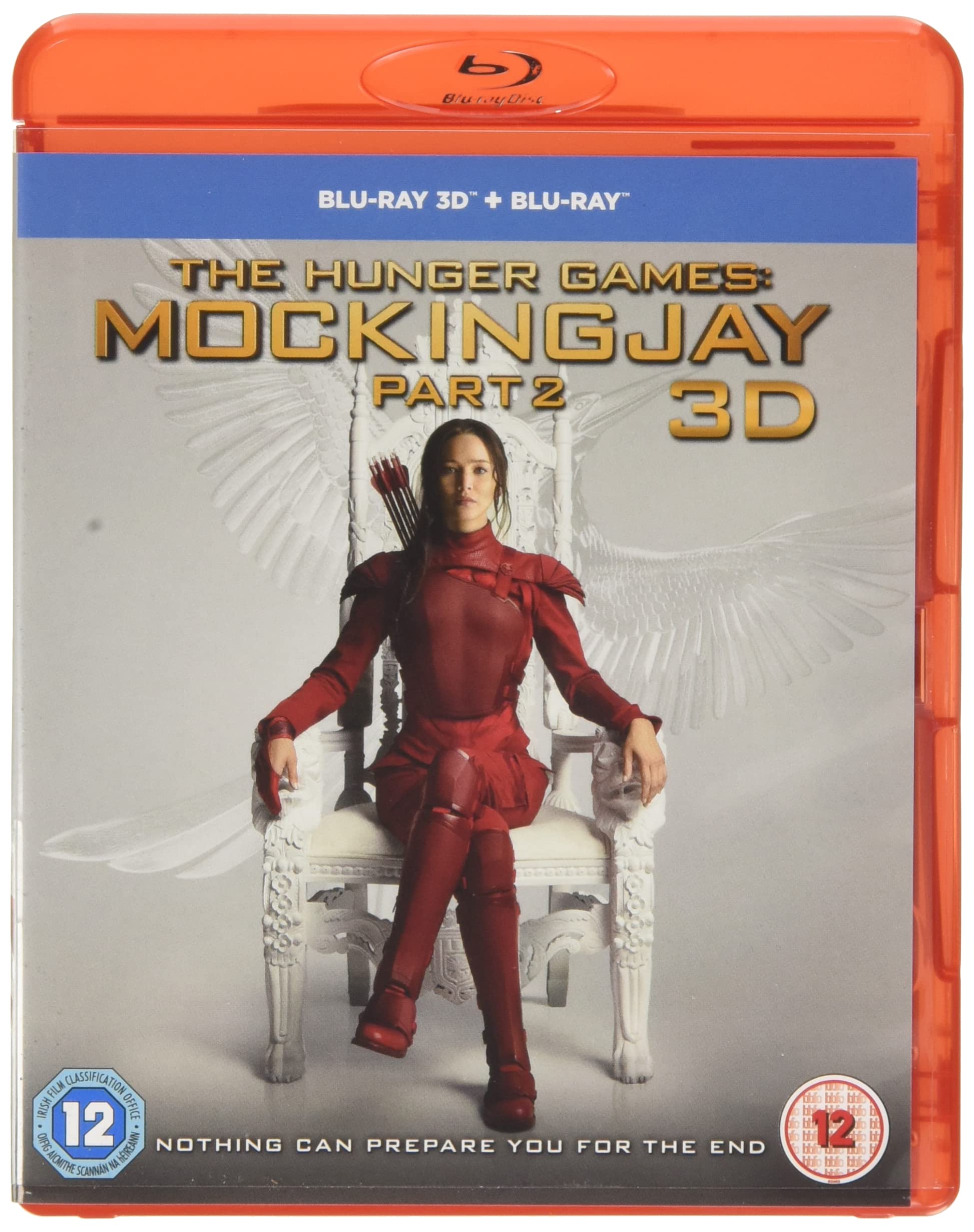 The Hunger Games: Mockingjay Part 2 3D