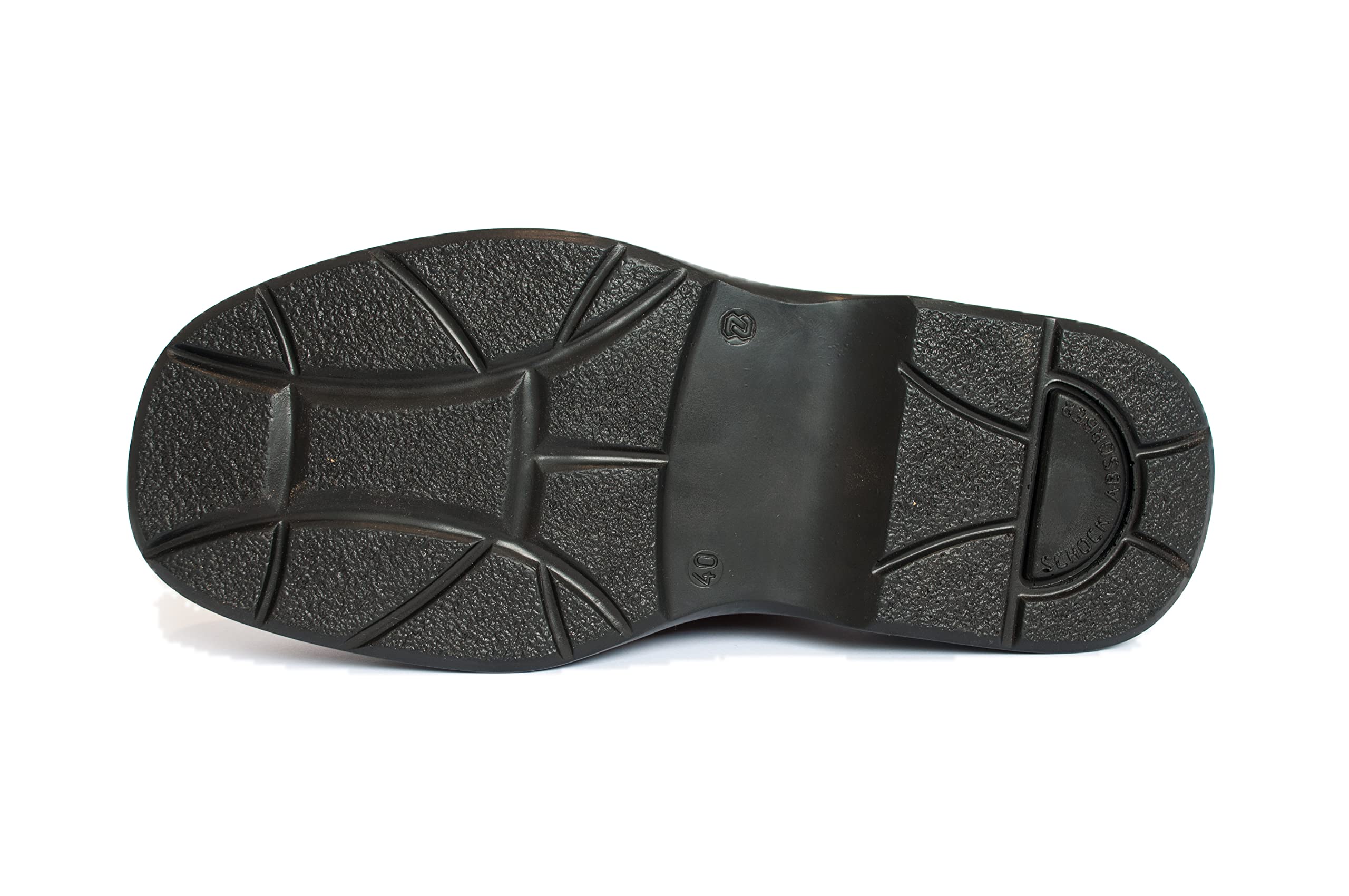 30 Chausson Homme - Pantoufles en Cuir Fait à la Main dans l'UE - Sabot Homme Élégant et Confortable pour Intérieur et Extérieur, Idéal pour Toutes Saisons