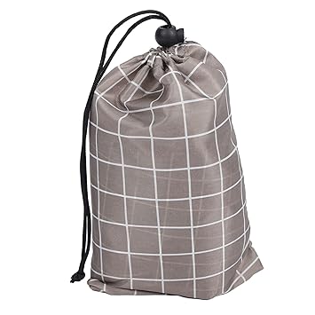 Pet Cage Cover, Privacy Waterproof Windproof Pet Kennel Cover Crate Cover for Dogs and Little Pigs 35.8 x 23.2 x 24in(Lattice, M)