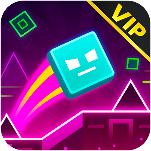 Geometry Dash: Jump Spiel, Würfel Dash & Arcade Action