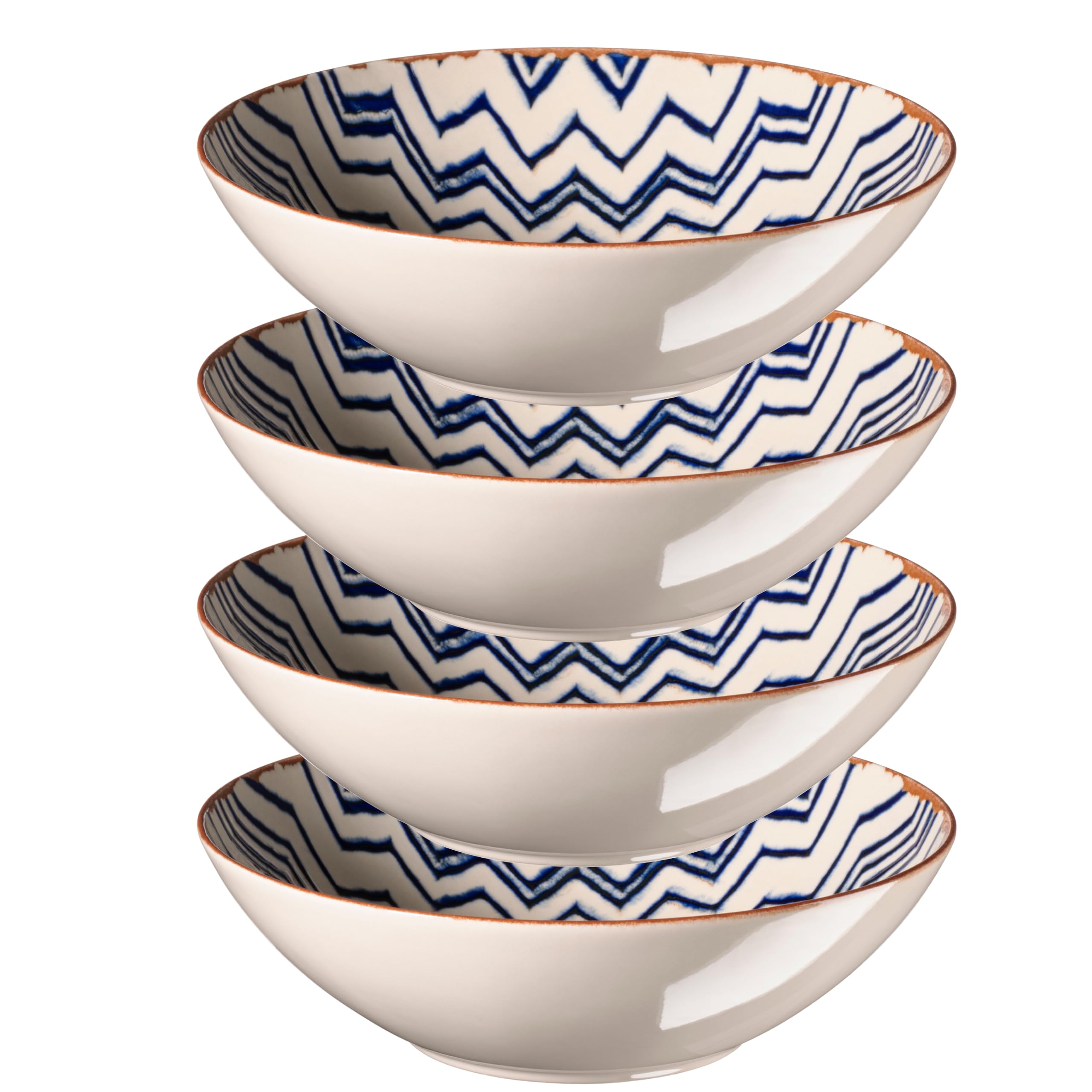 MÄSER Schüssel-Set, Steinzeug Malena