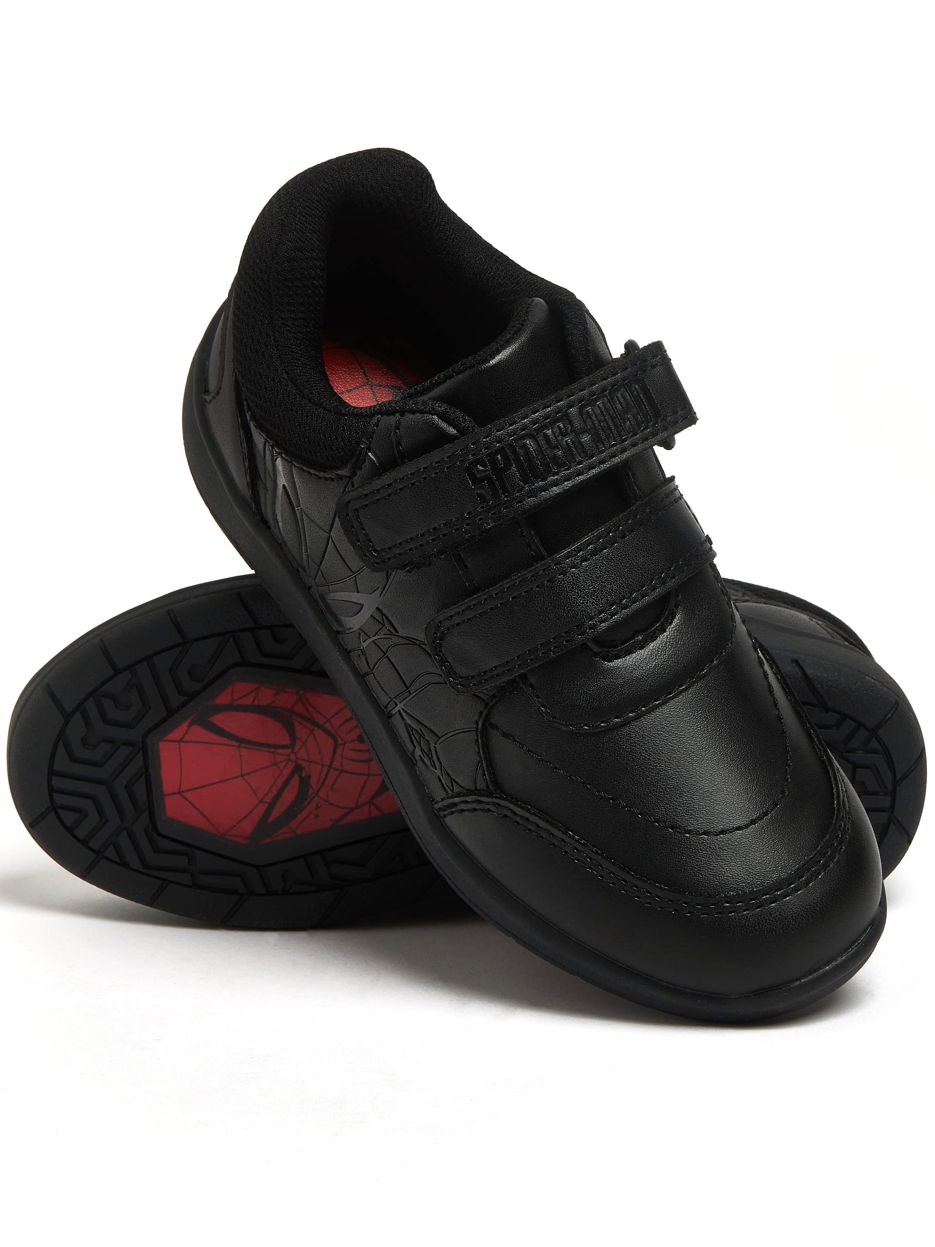 spiderman school shoes