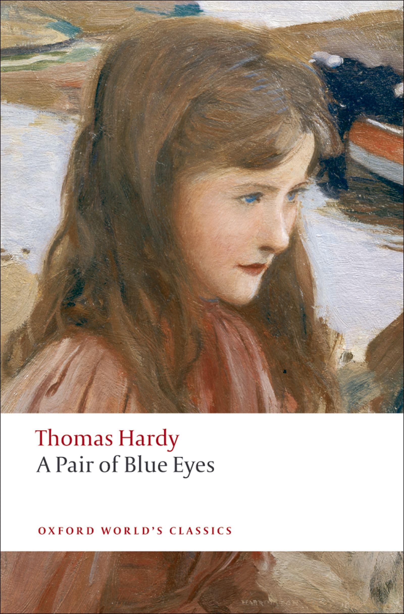 A Pair of Blue Eyes n/e