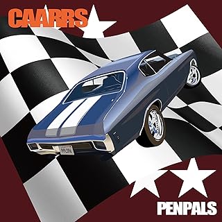 [Album] PENPALS – CAARRS (2022.07.06/MP3+Flac/RAR)