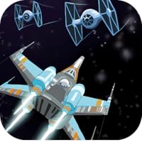 Alien Galaxy War Spaceship Shooter