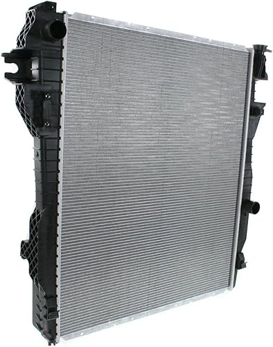 Miniatura 3 de FITRITE AUTO PARTS Nuevo radiador para 2010-2012 RAM 2500/3500 Pickup y 2010 Dodge RAM 2500/3500, 6.7L Diesel CH3010362 55057089AB