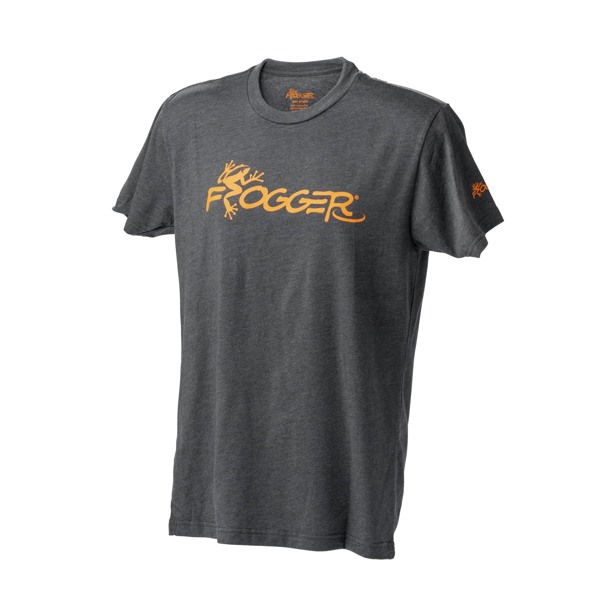 Golf Core Crew T Shirt Regular Fit Pre Shrunk Tee Shirt for Men & Women Made in The USA