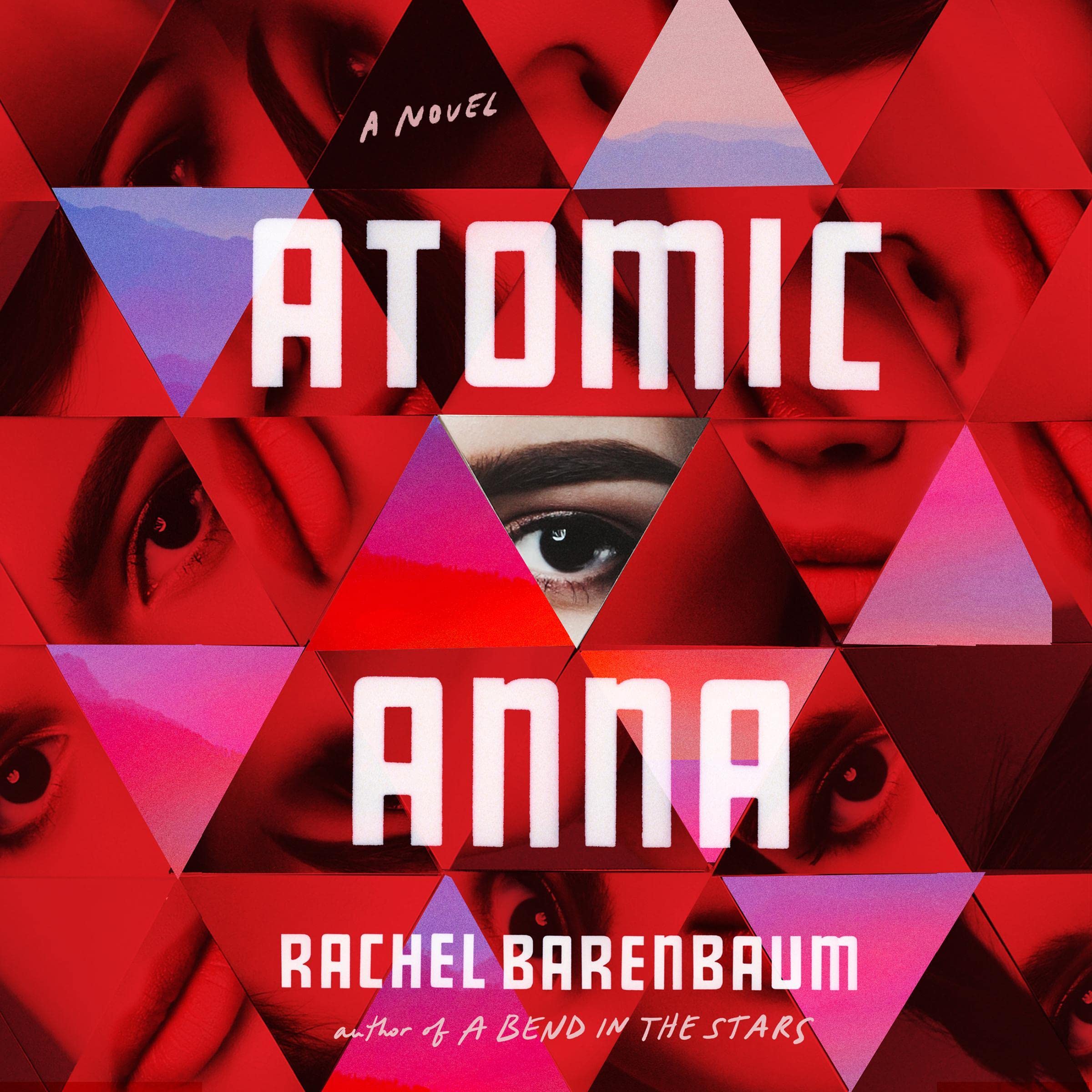 Cover art for Atomic Anna