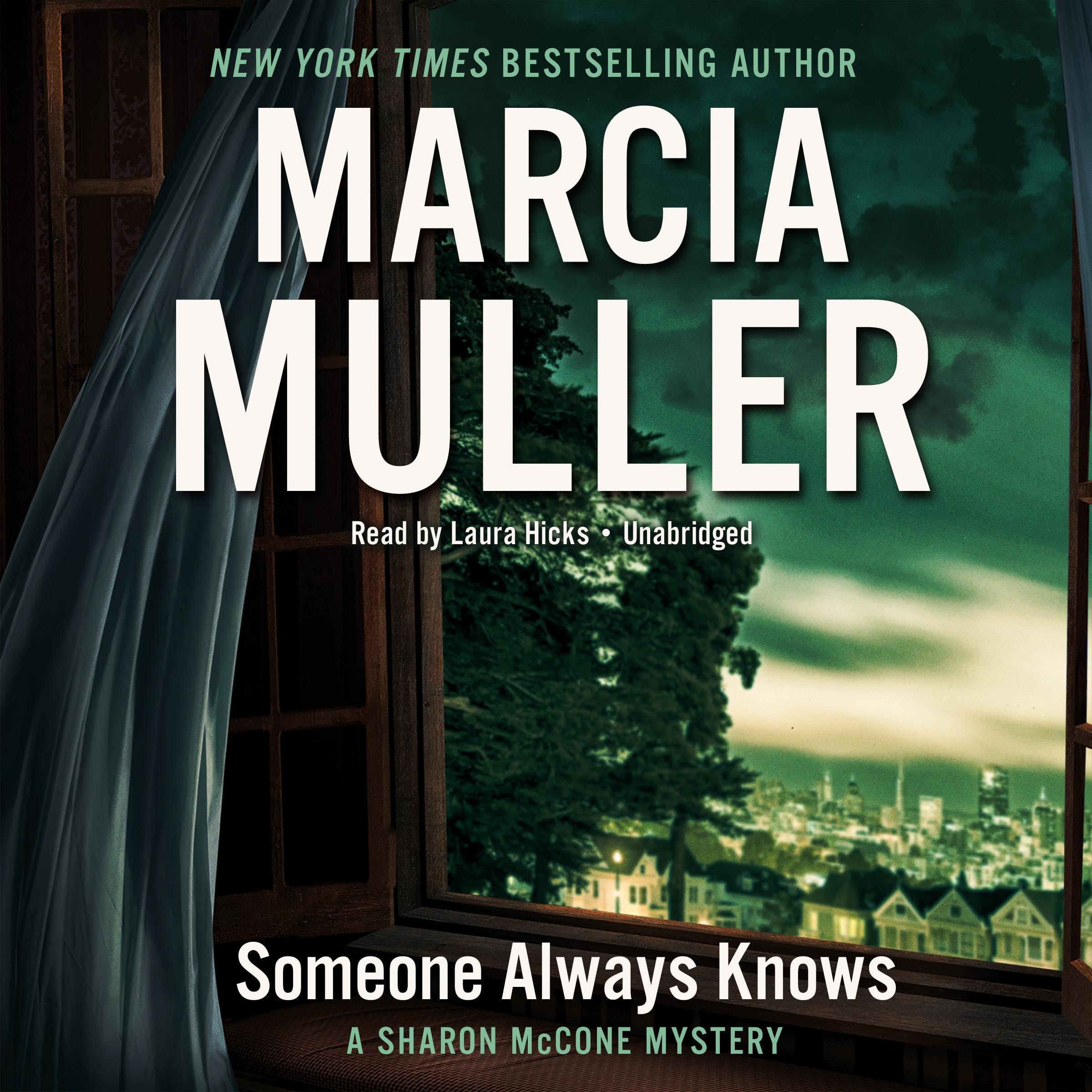 Cover art for Someone Always Knows