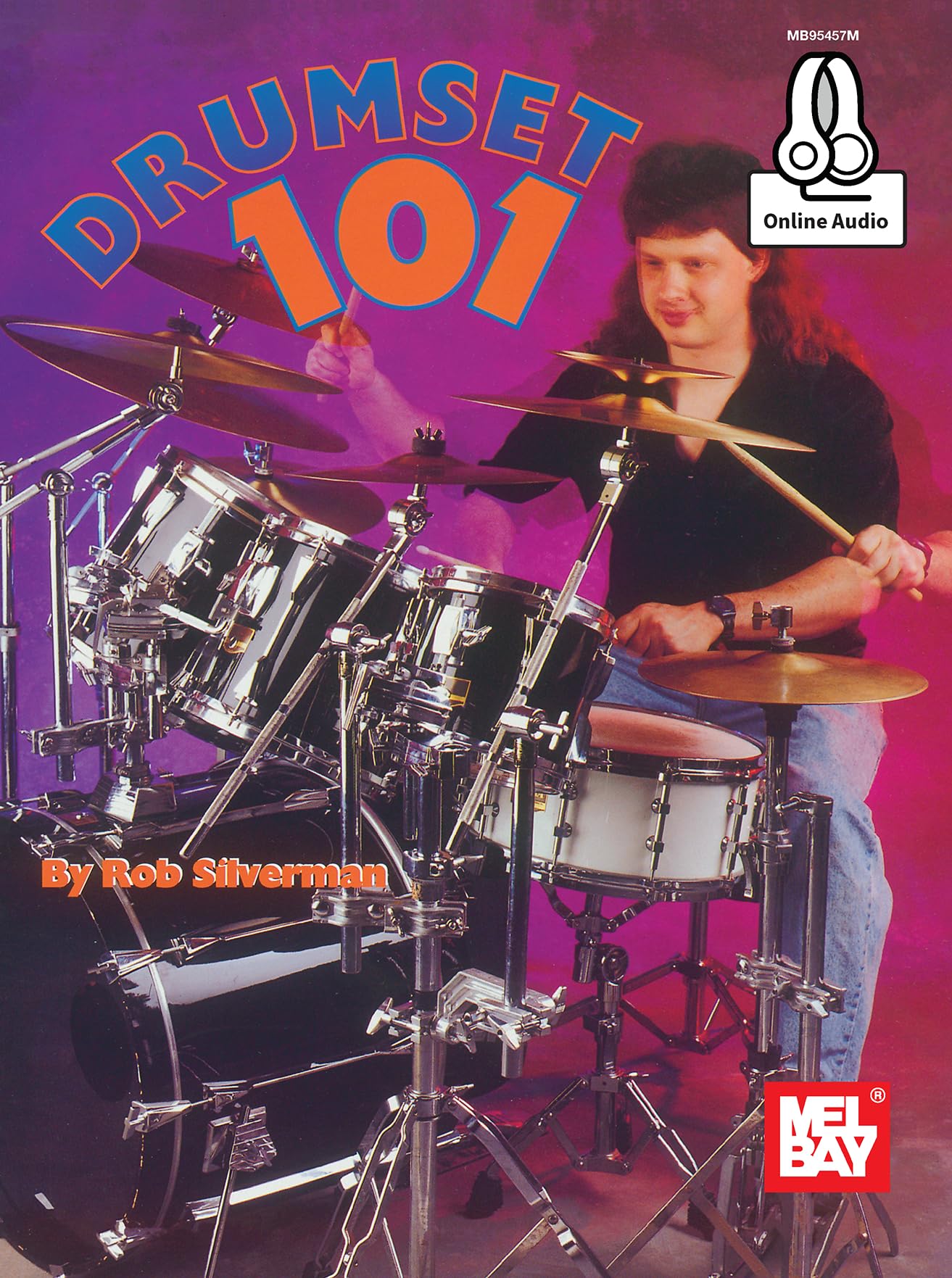 Drumset 101: Includes Online Audio