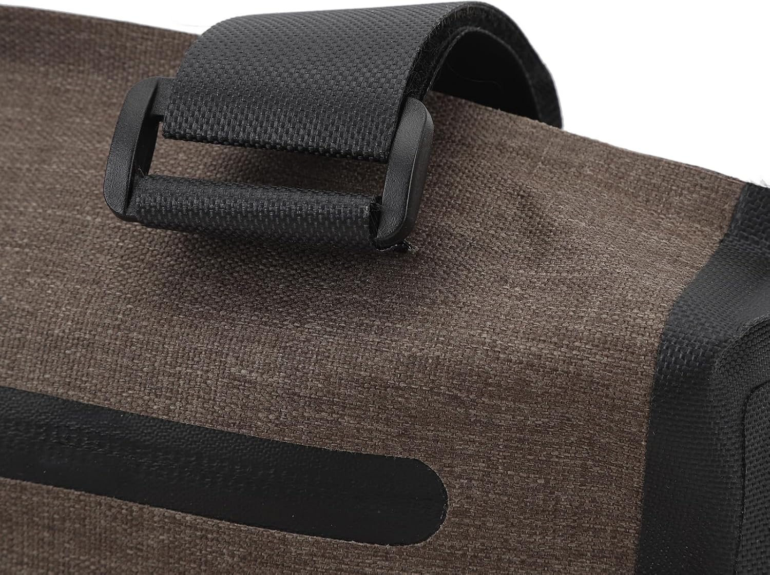 Cycling Frame Bag Multipurpose Cycling Top Tube Bag Nylon TPU Large Capacity Cycling Accessories Pouch for Mountain Road Cycling