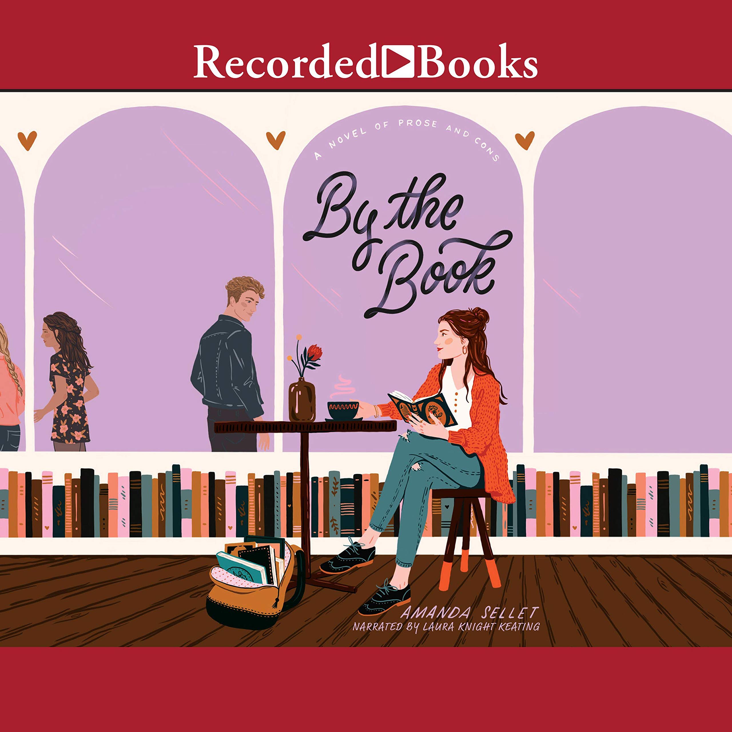 Cover art for By the Book