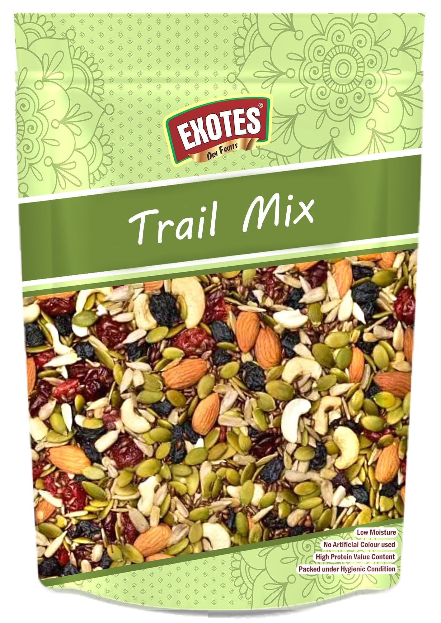 See full amazon price history chart for Exotes Premium Dry Fruits (Trail Mix), 250 g Exotes Premium Dry Fruits (Trail Mix), 250 g (B08SM2RDP1) Amazon Price History, Amazon Price Tracker