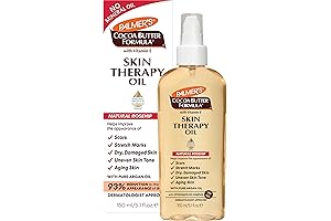 Neutrogena Cocoa Butter Formula Skin Therapy Moisturizing Body Oil
