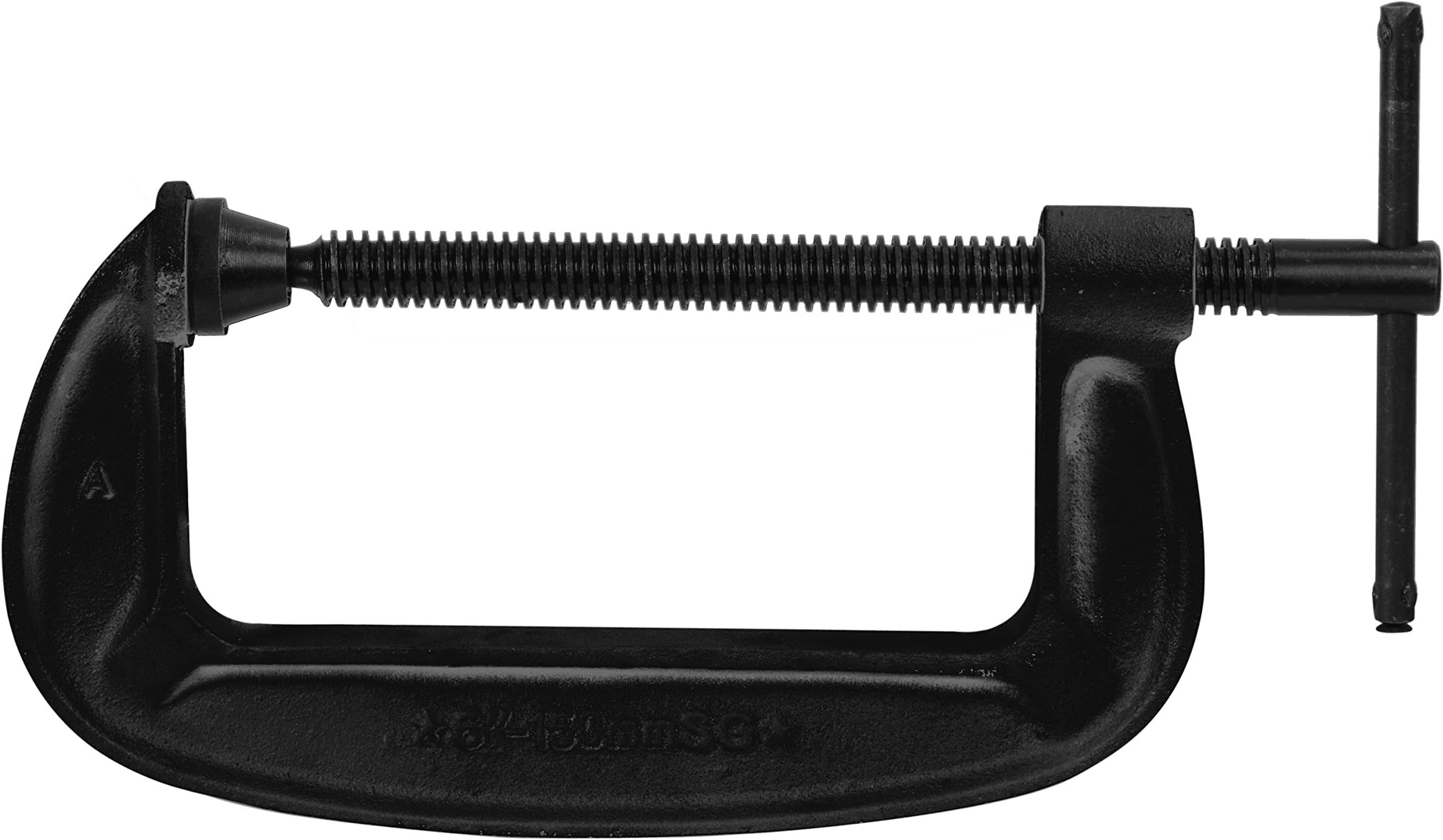 JCB Tools G Clamps - Ductile 4" (100 mm), 22027613