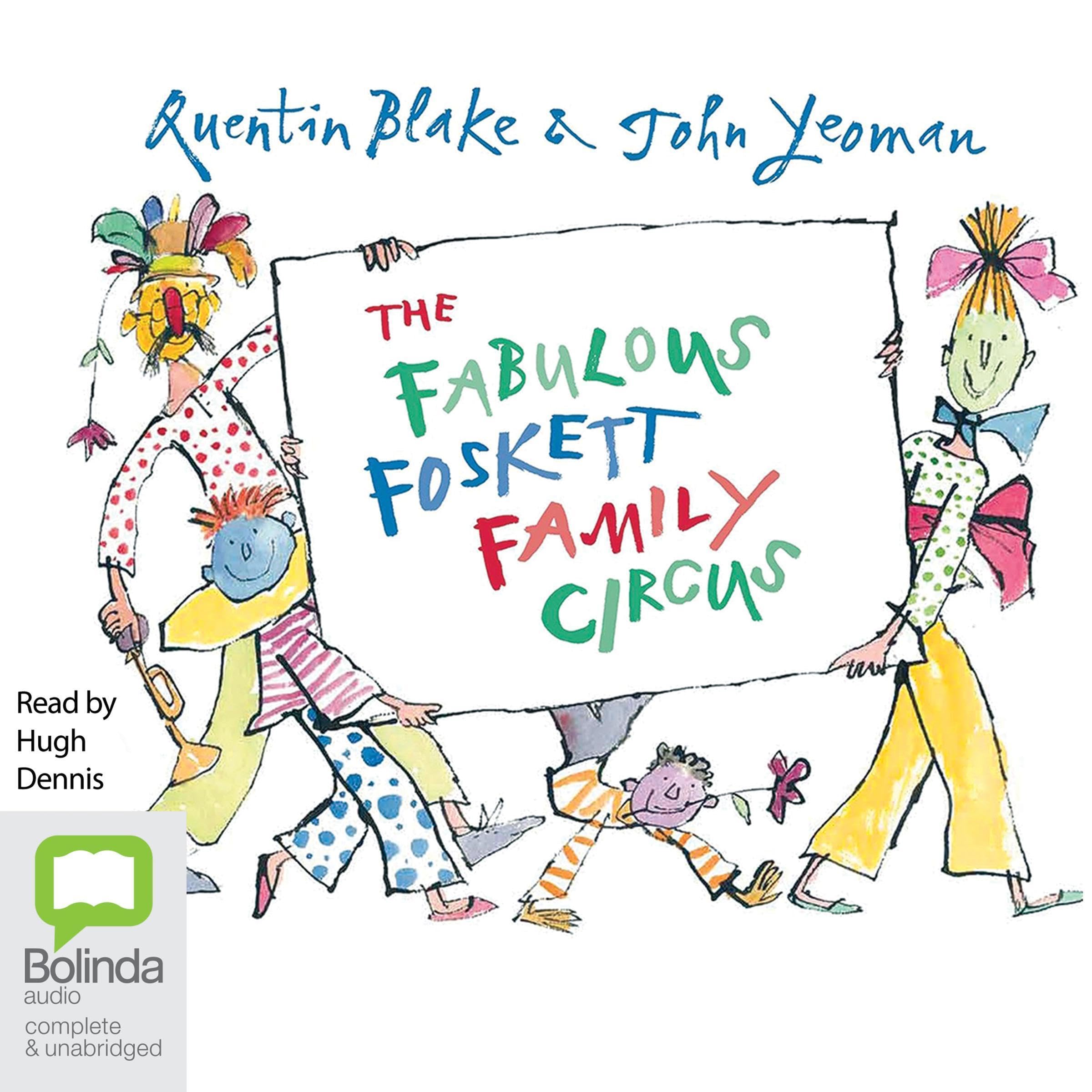 The Fabulous Foskett Family Circus