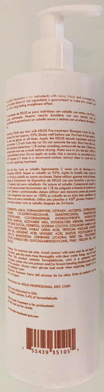 Keratin Superior Control Frizz