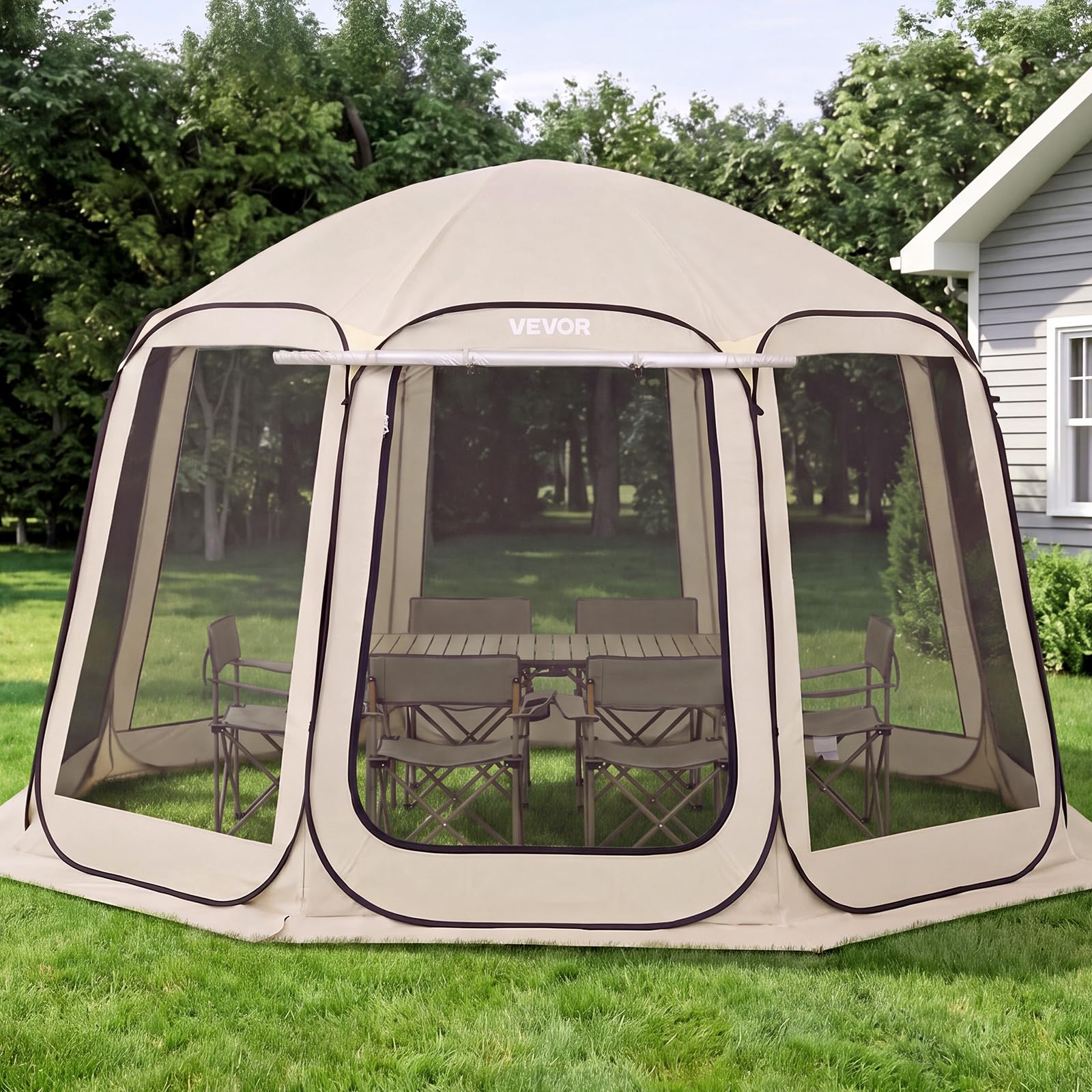 VEVOR Pop up Screen House Tent