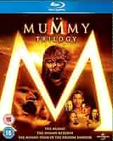 その他 Mummy 1-3 [Blu-ray] [Import] 81PqoU6asRL._AC_SY200_QL15_.jpg
