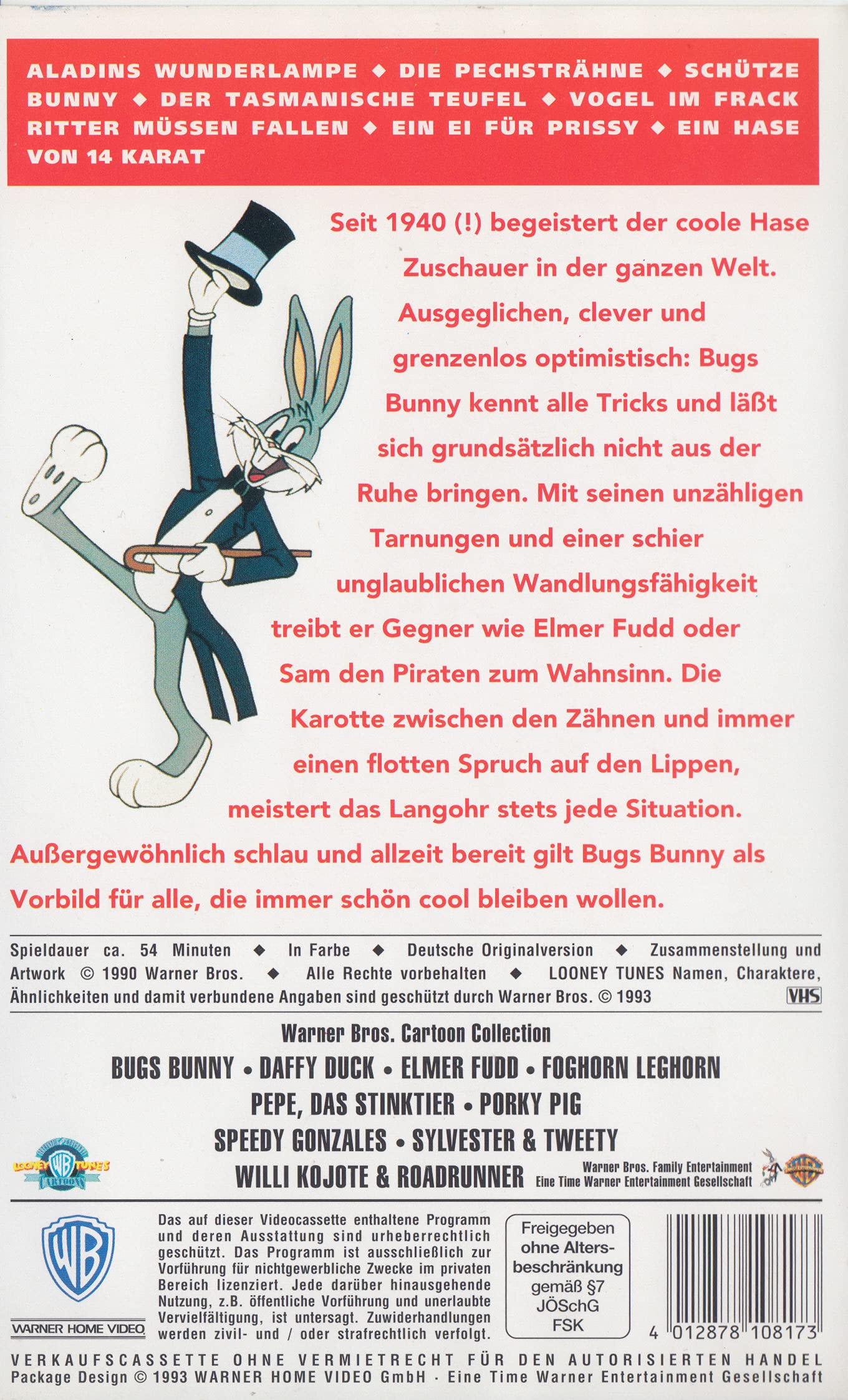 Bugs Bunny 2