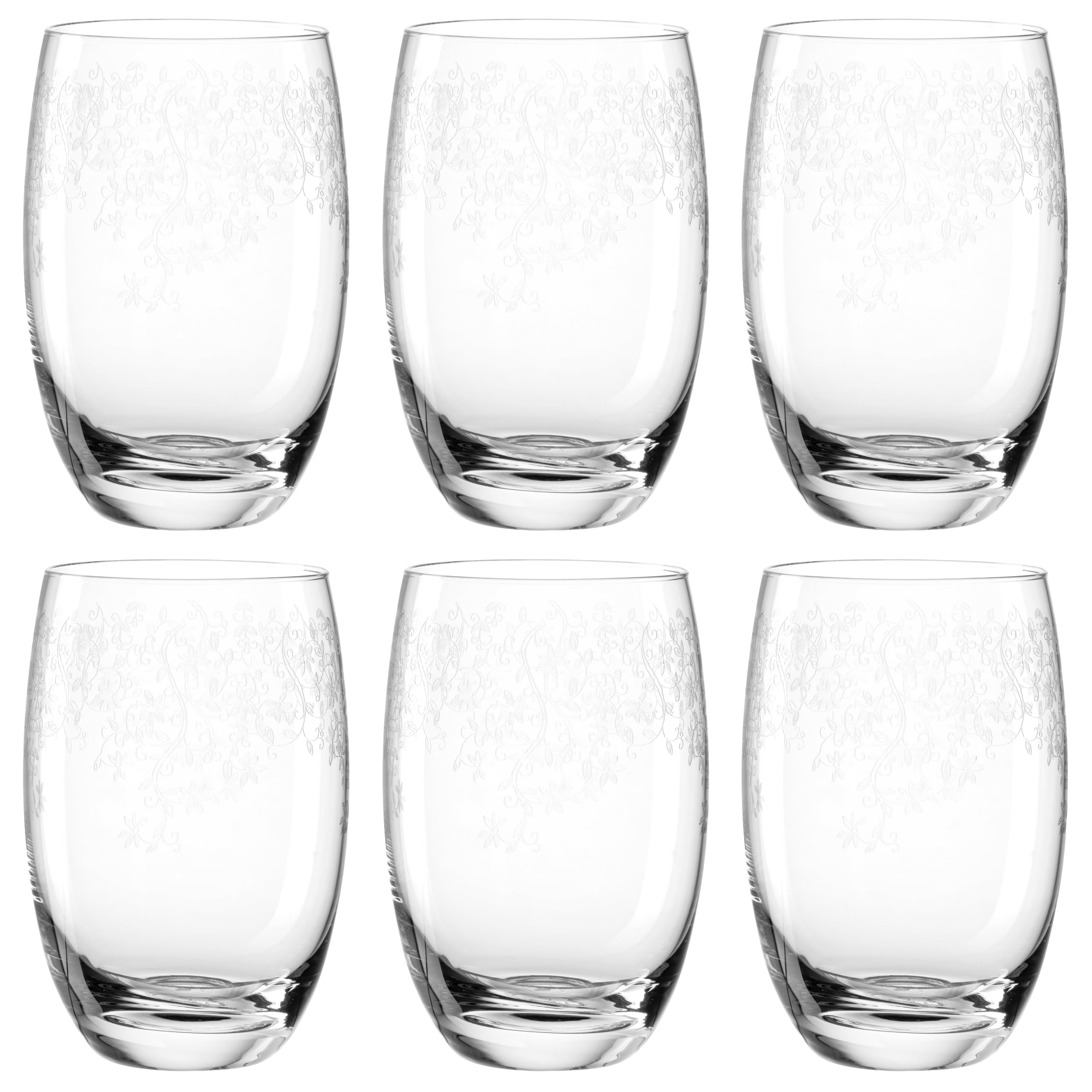 Leonardo 35299 Château Set de 6 Verres Long Drink