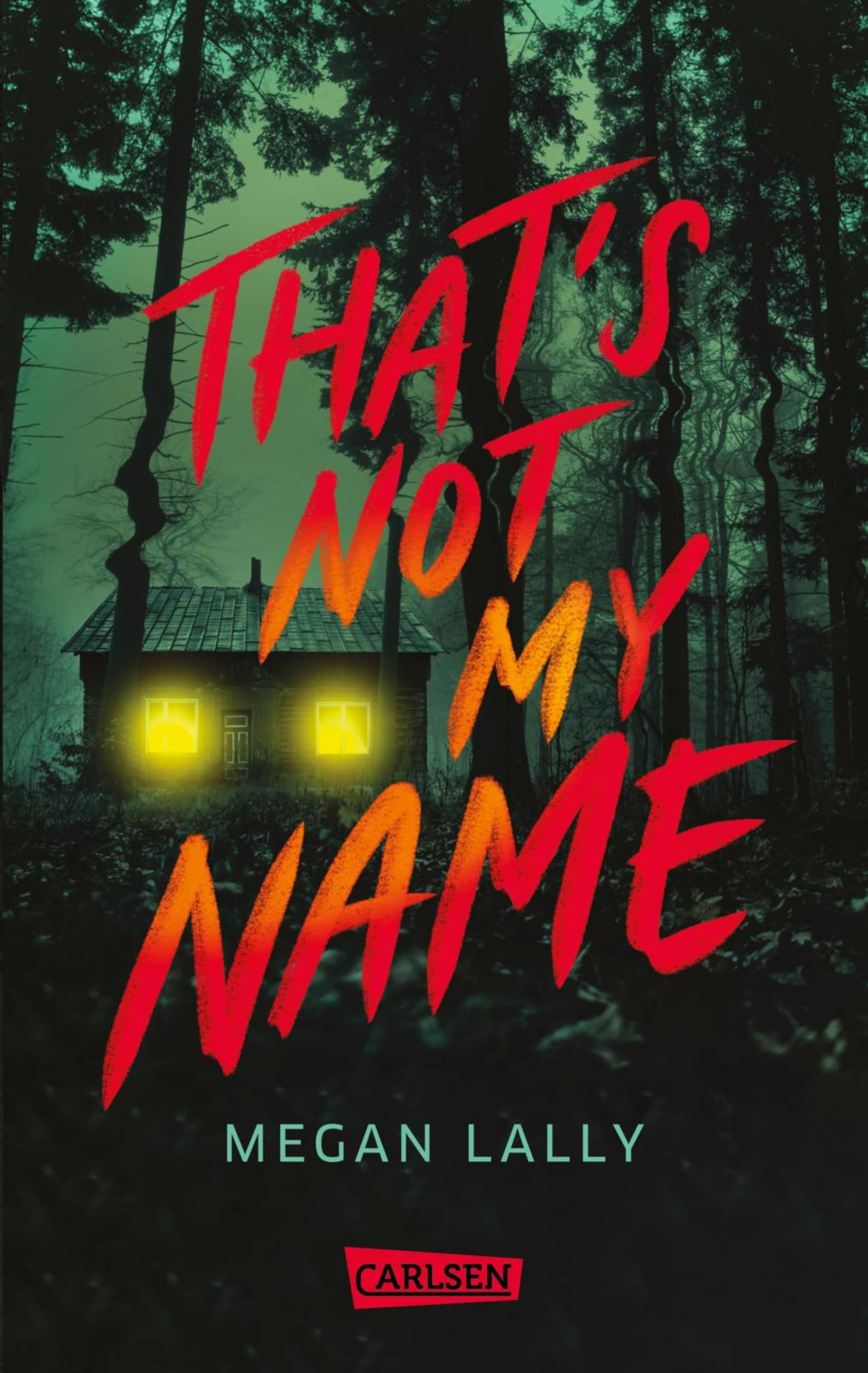 That's Not My Name: Psycho-Thriller über Amnesie – mit Gänsehautgarantie