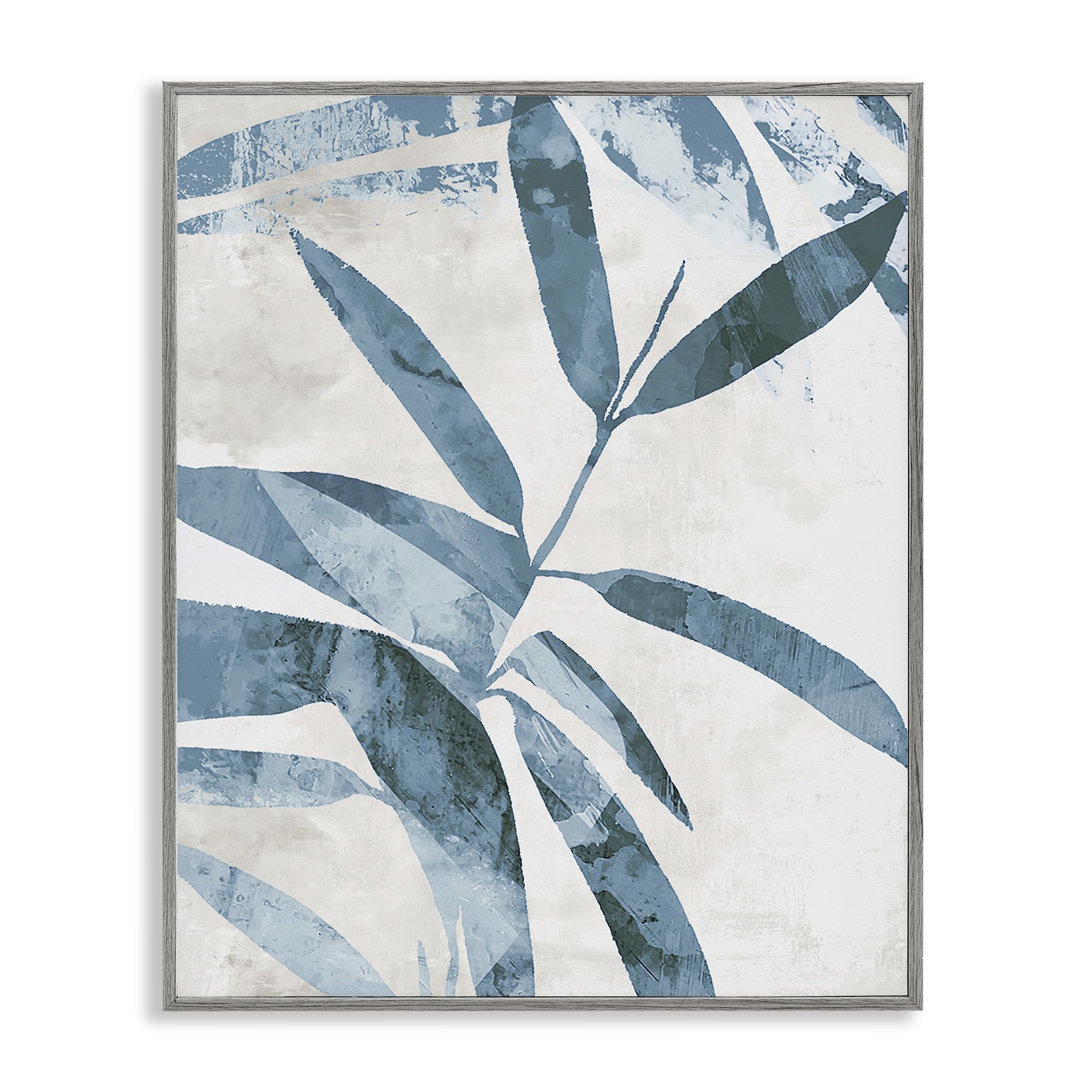 Impression giclée encadrée Palms Stupell Industries aux finitions artistiques de luxe