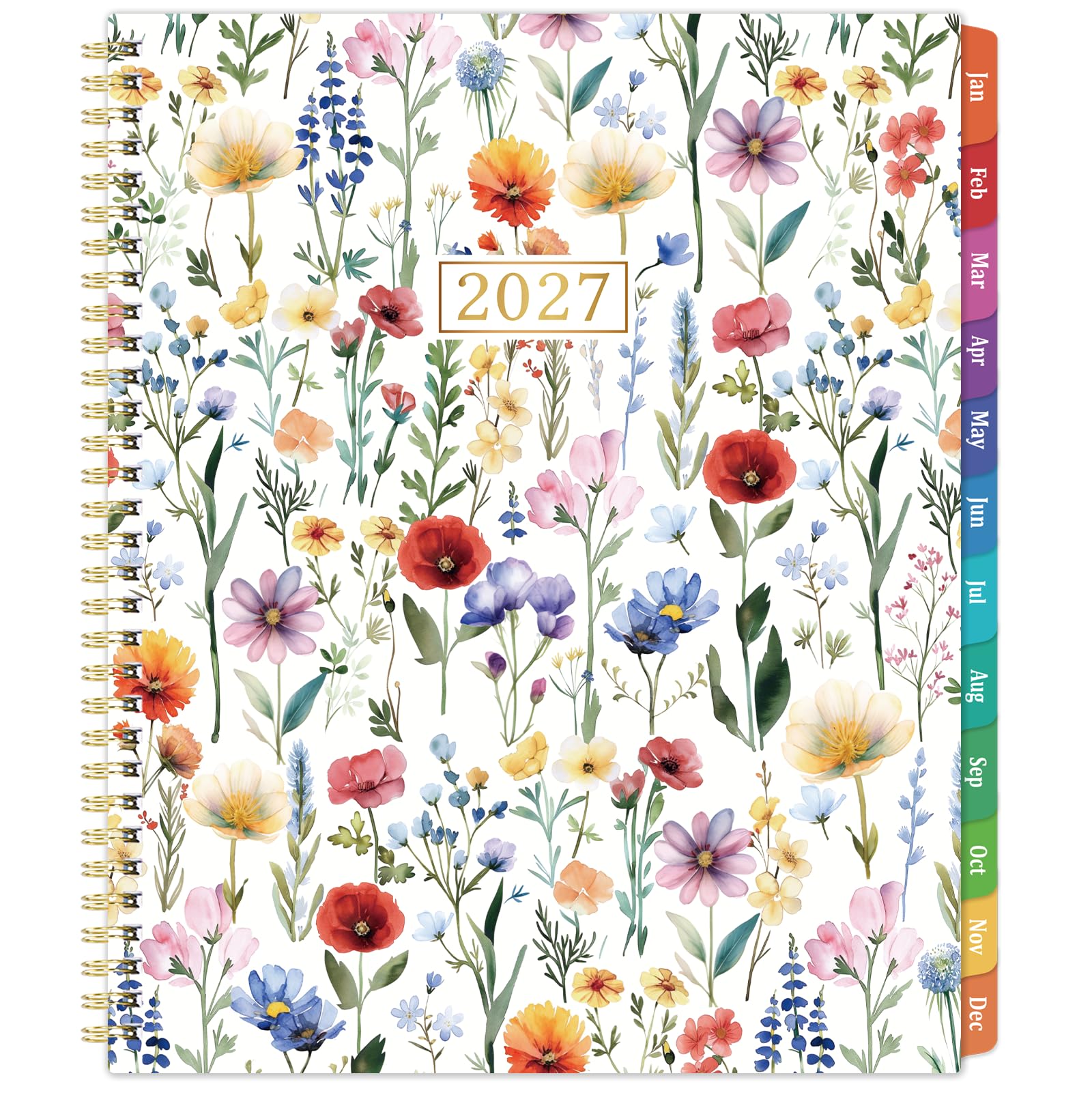 Youthamazing 2027 Planner