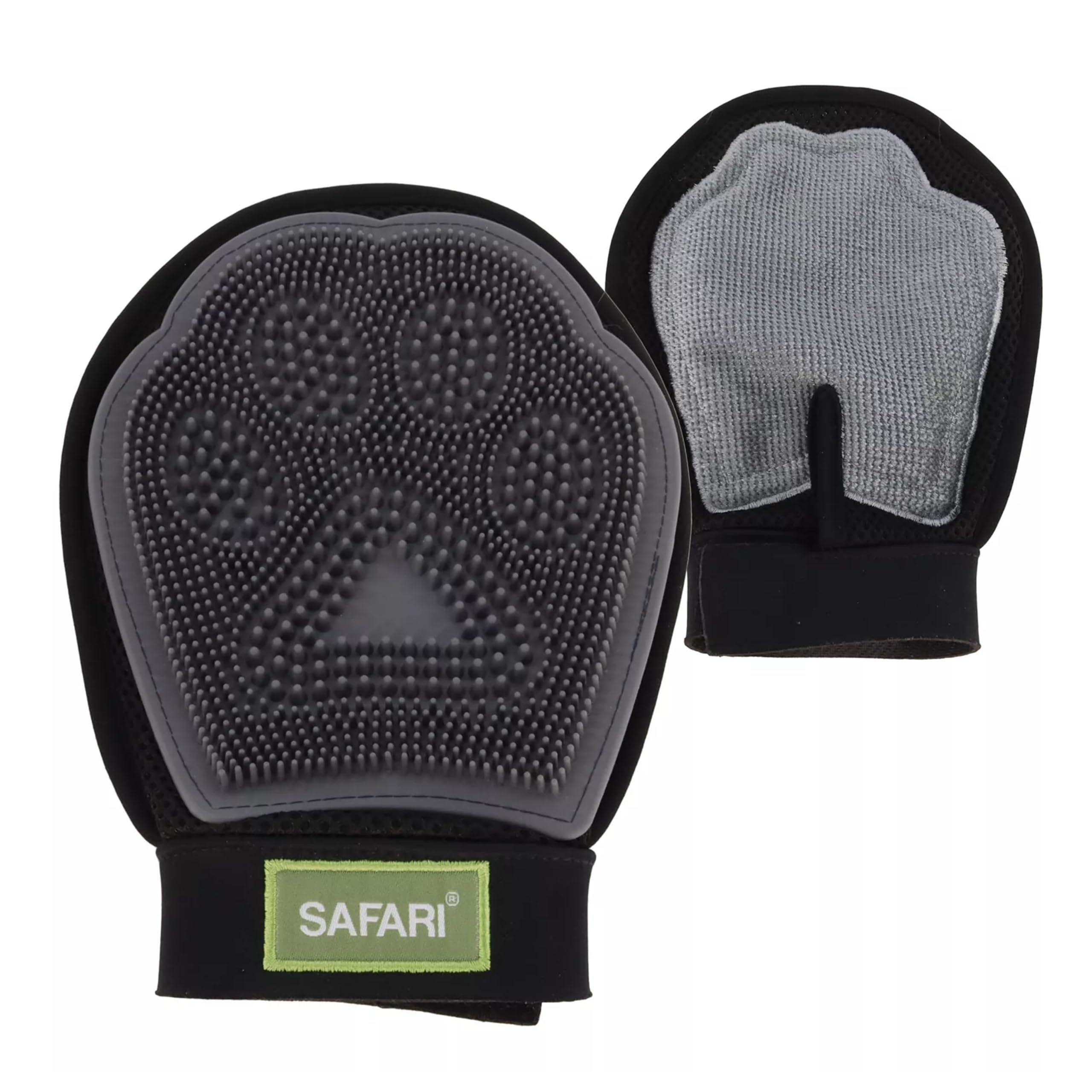 Safari Cat Grooming Glove