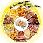 Air Fryer Rack for Ninja Dual Air Fryer Kannino 3pcs Layered Dehydrator Racks Stainless Steel Grilling Rack Rectangle Air Fryer Basket Tray with Clip and Heighten Feet Pad for Double Basket Air Fryers