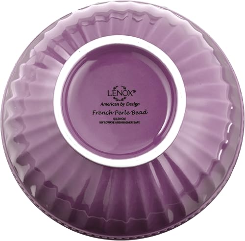 Miniatura 10 de Lenox French Perle Everything Plate, tomillo
