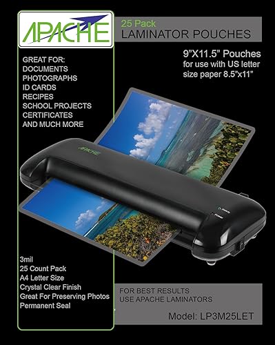 Estuche de 017 fl oz Apache