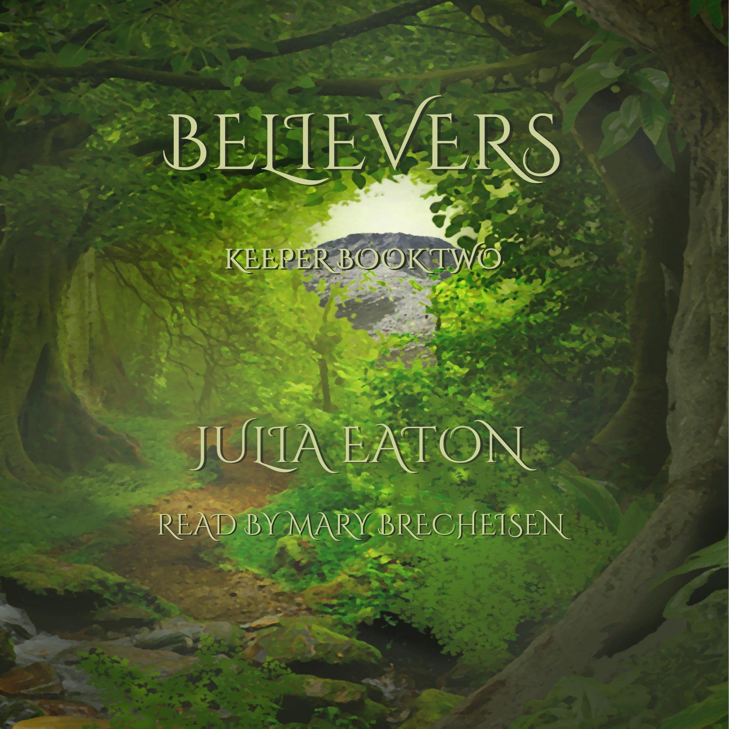 Cover art for Believers