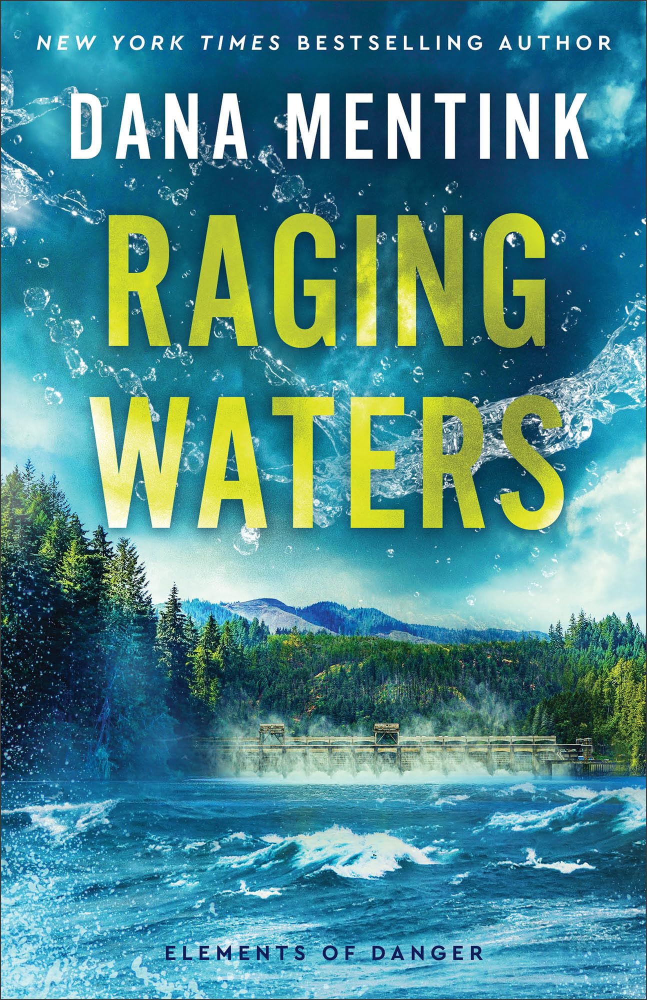 Raging Waters: 2 (Elements of Danger)