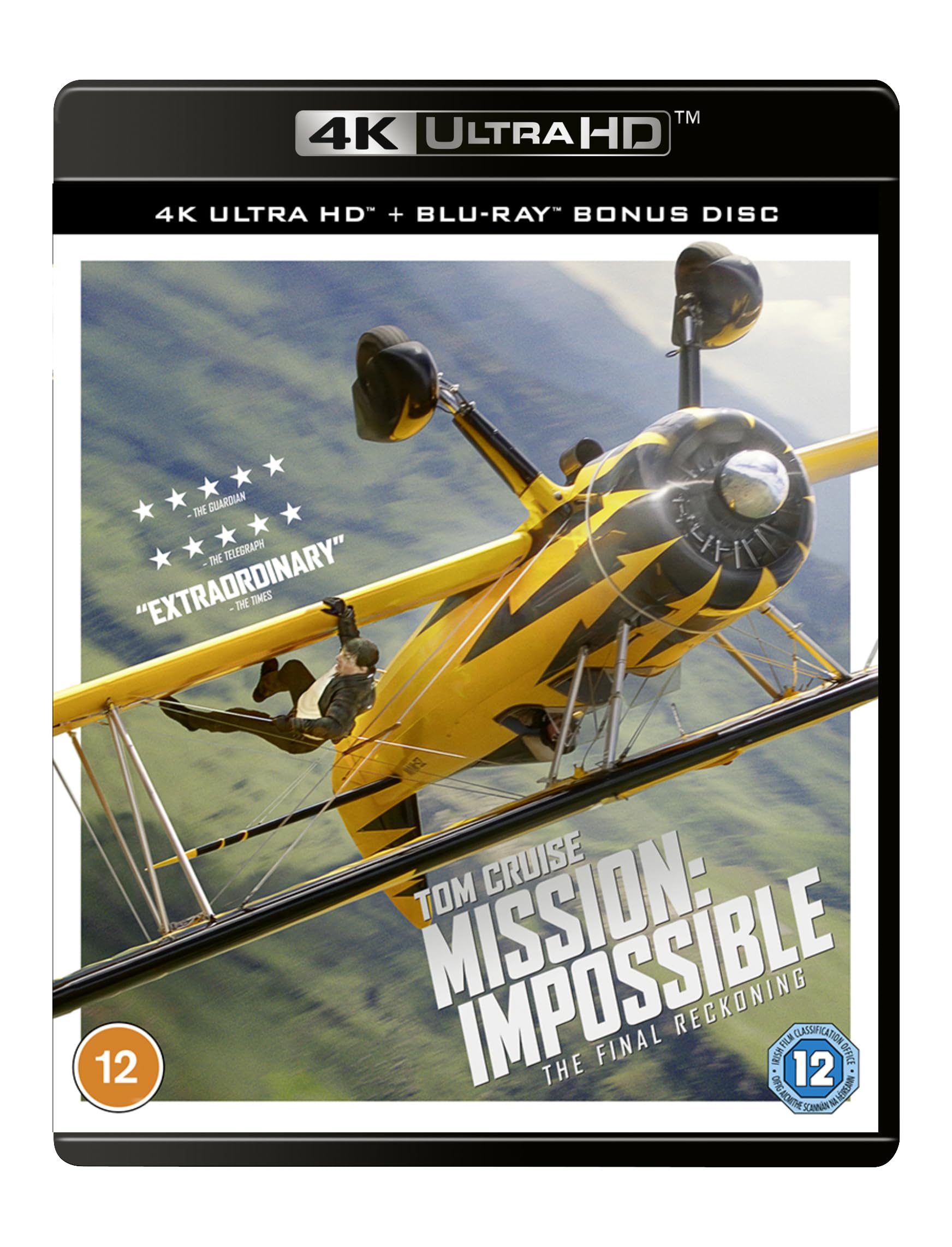 Mission: Impossible - The Final Reckoning [12] 4K UHD