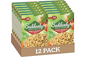 Suddenly Pasta Salad Ranch & Bacon