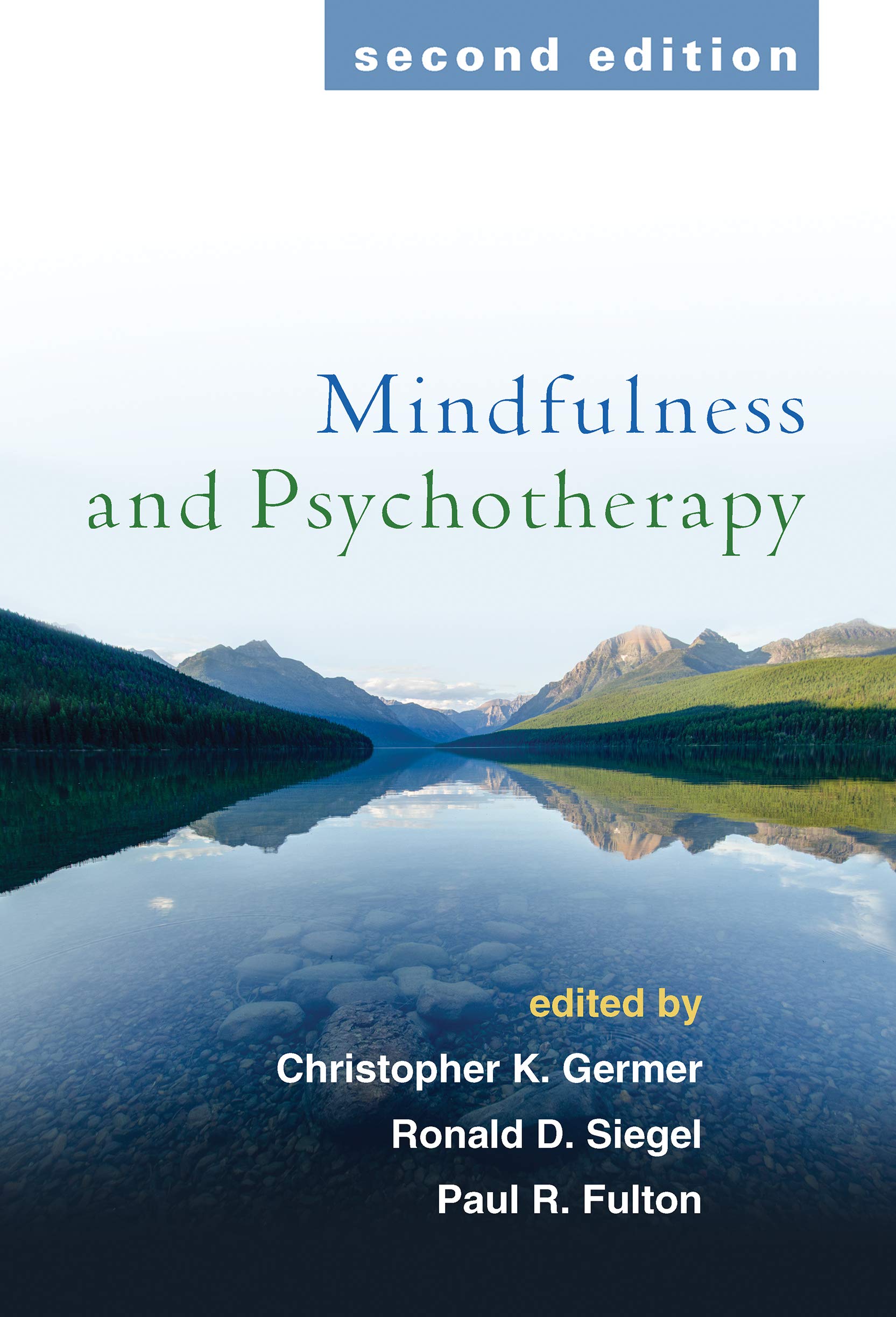 Mindfulness and Psychotherapy, Second Edition,Christopher Germer