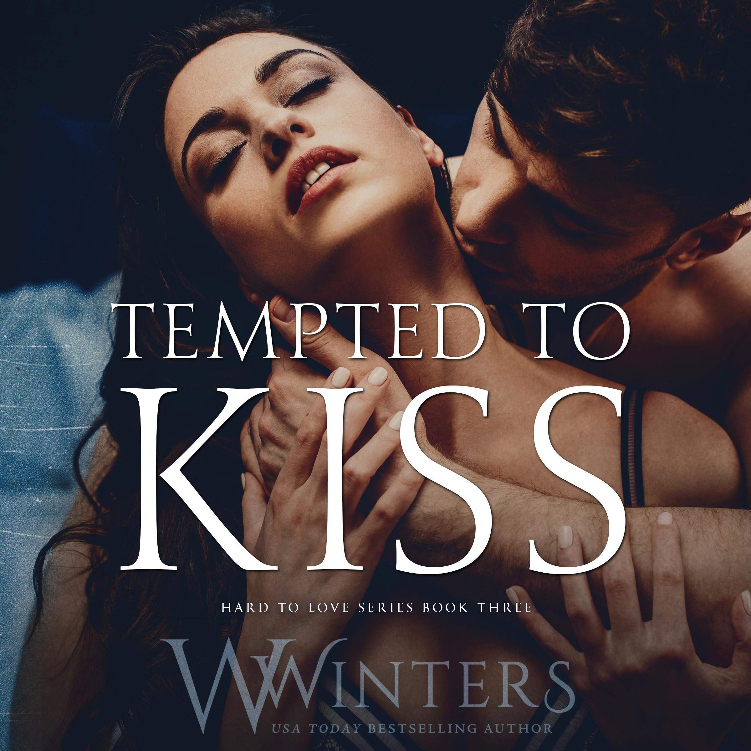 Cover art for Tempted to Kiss