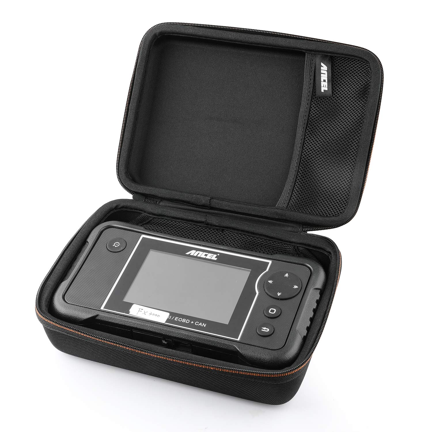 ANCEL BT310 12V 24V Car Battery Tester - 100-2000 CCA Battery Load Tester+ANCEL Protective Case Storage Bag
