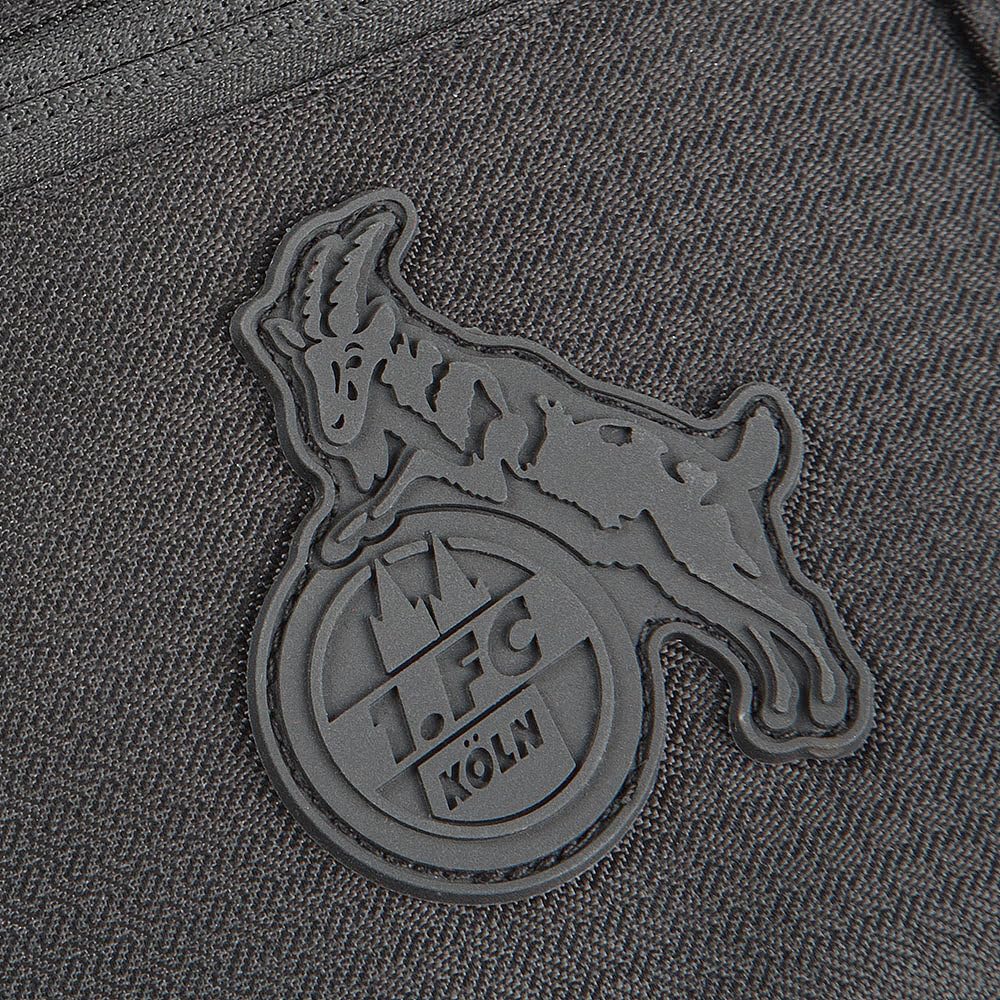 1.FC Köln Stadiontasche Schwarz
