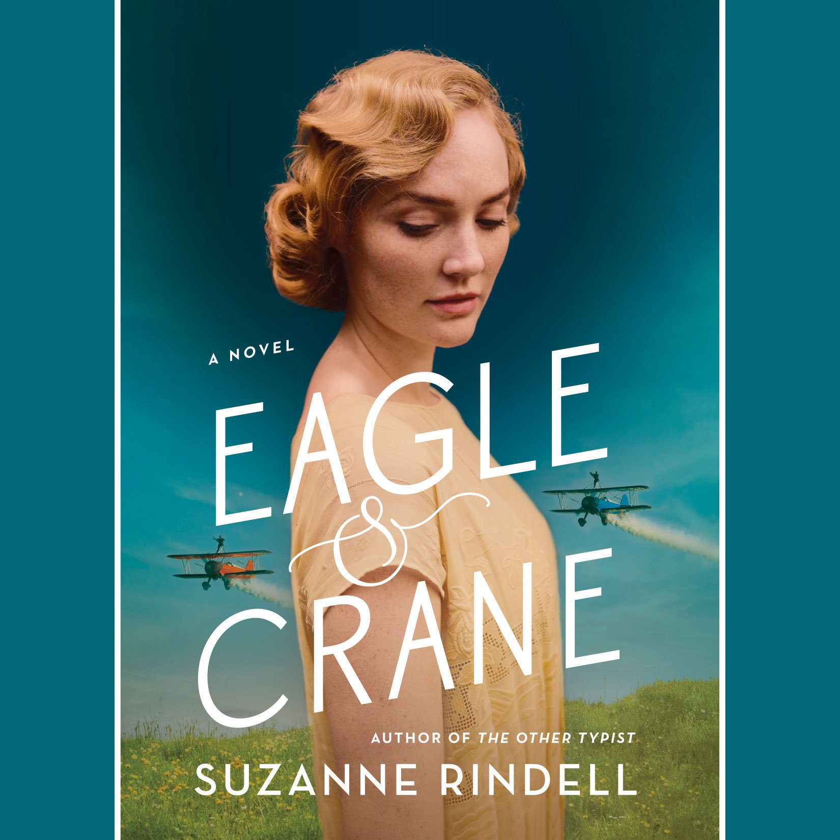 Cover art for Eagle &amp; Crane